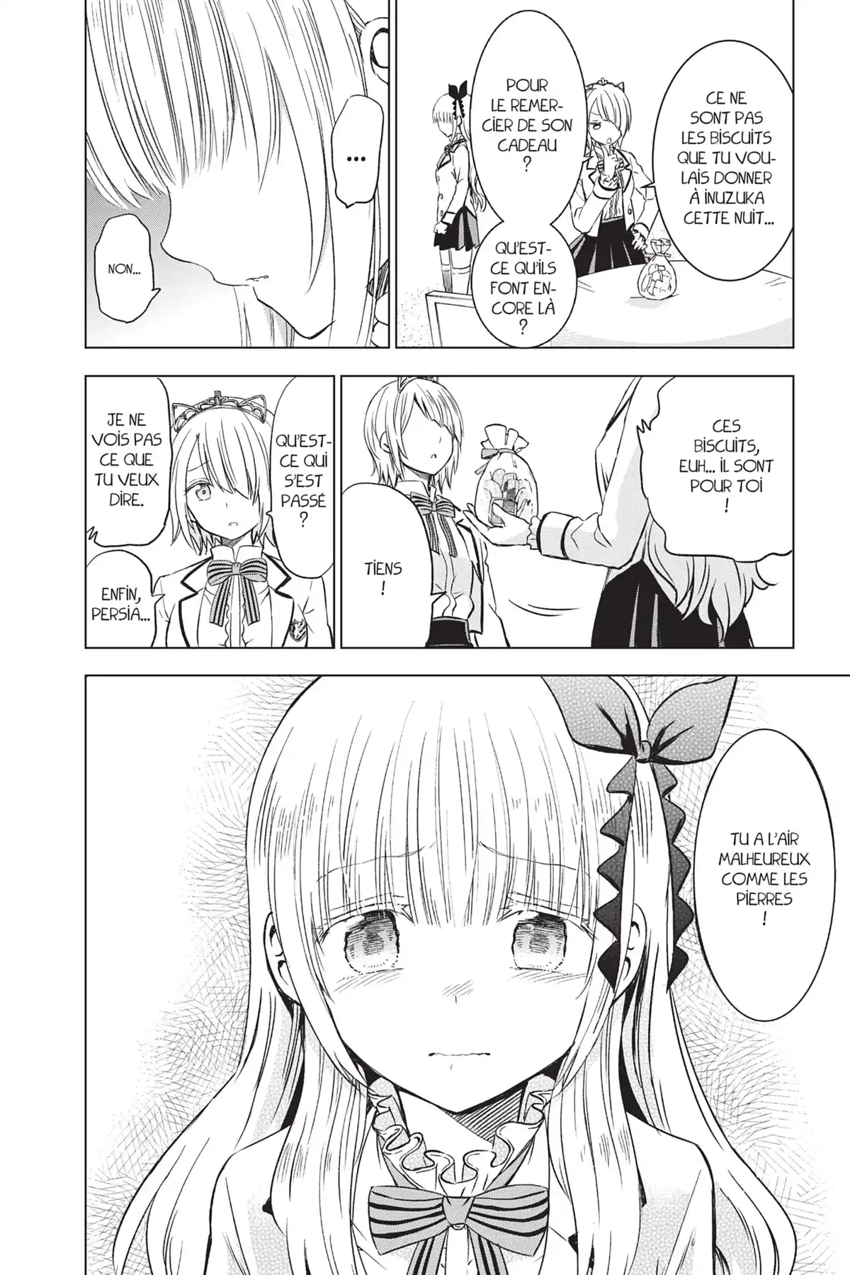 Romio vs Juliet Volume 4 page 26