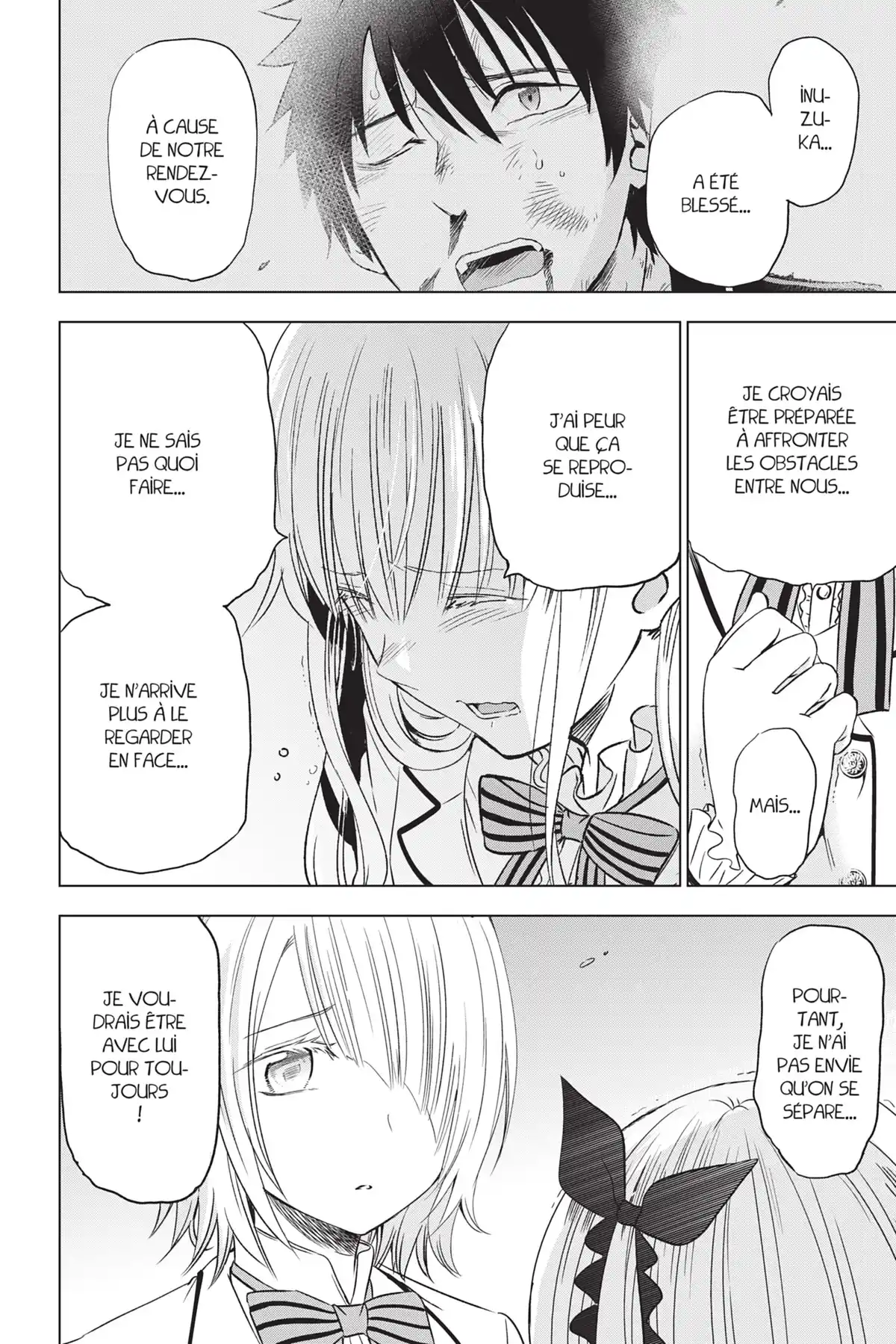 Romio vs Juliet Volume 4 page 27