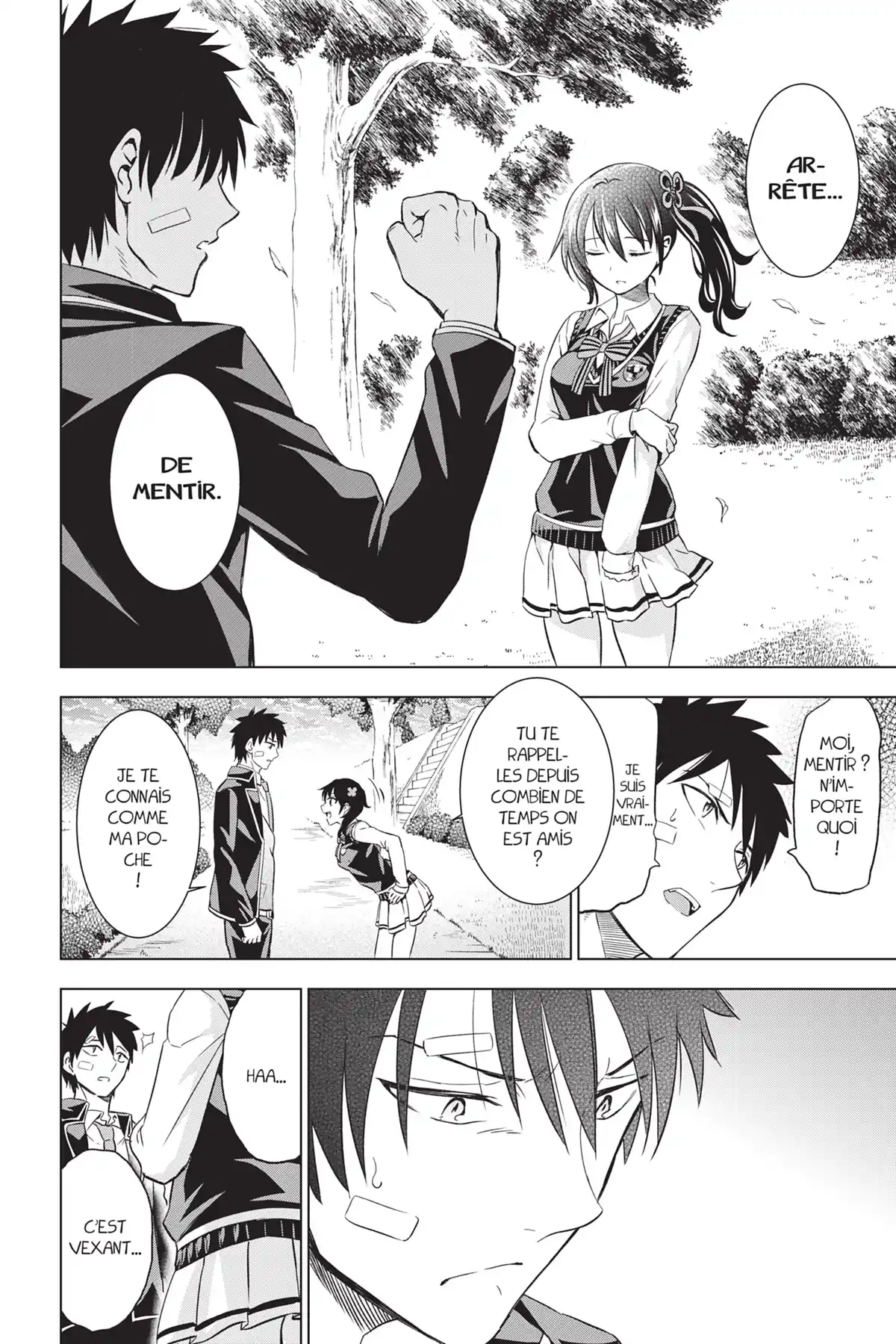 Romio vs Juliet Volume 4 page 29