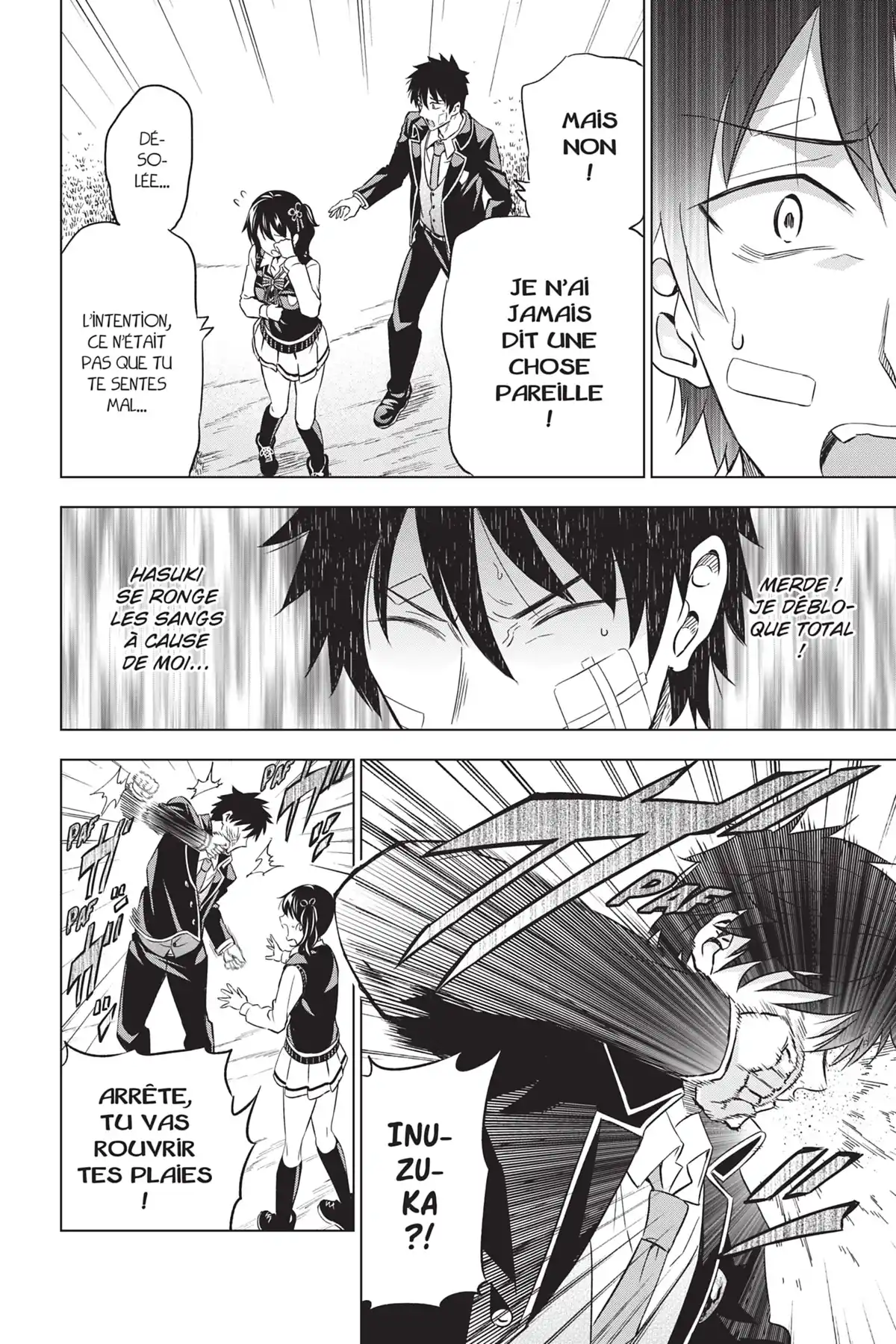 Romio vs Juliet Volume 4 page 31