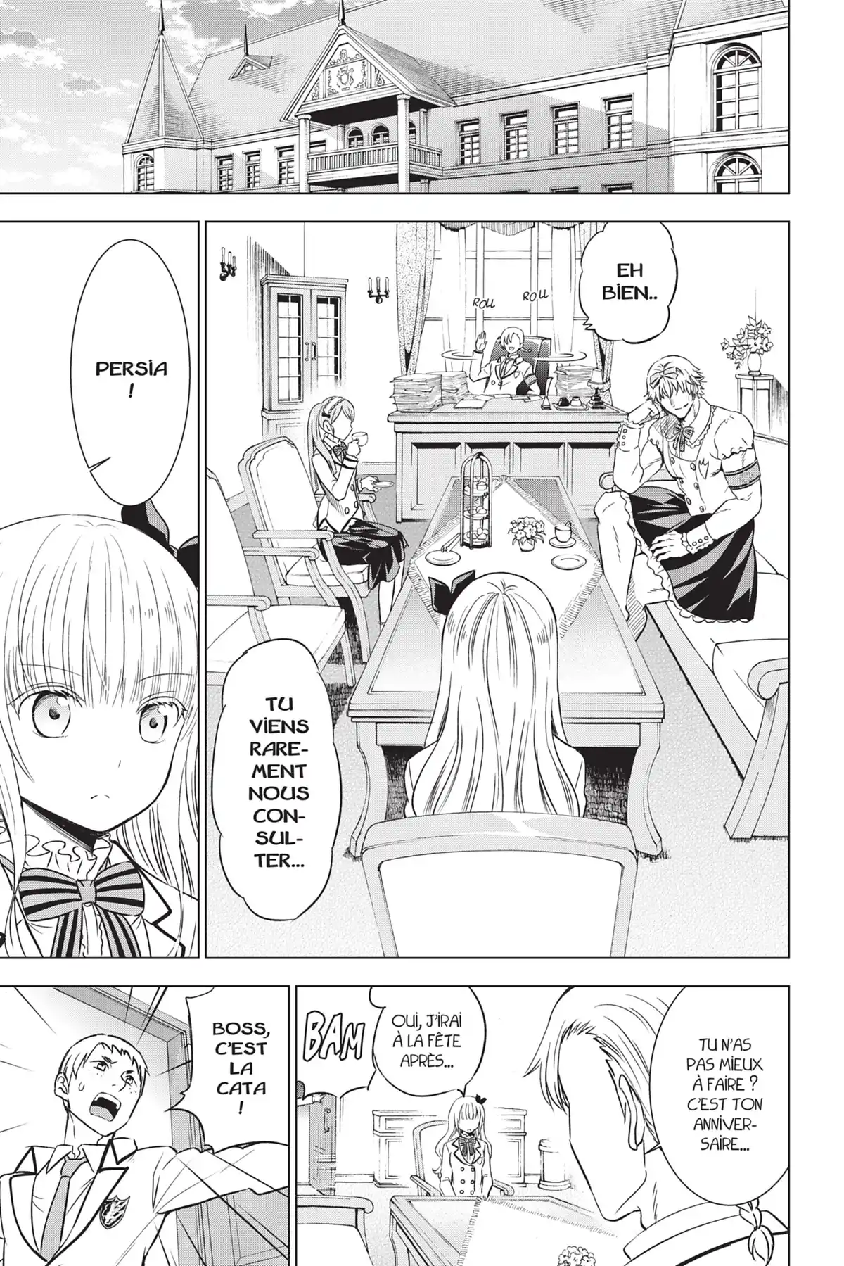 Romio vs Juliet Volume 4 page 38