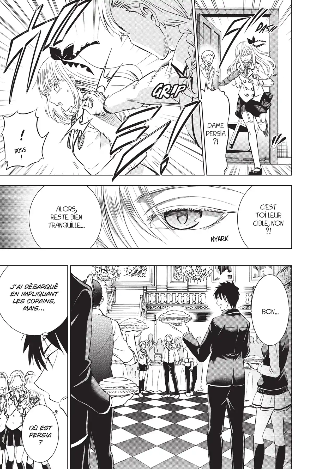 Romio vs Juliet Volume 4 page 42