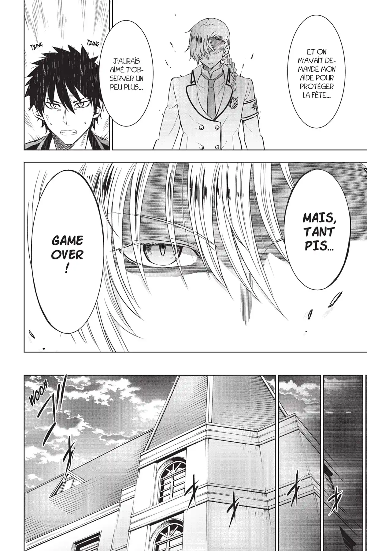 Romio vs Juliet Volume 4 page 59