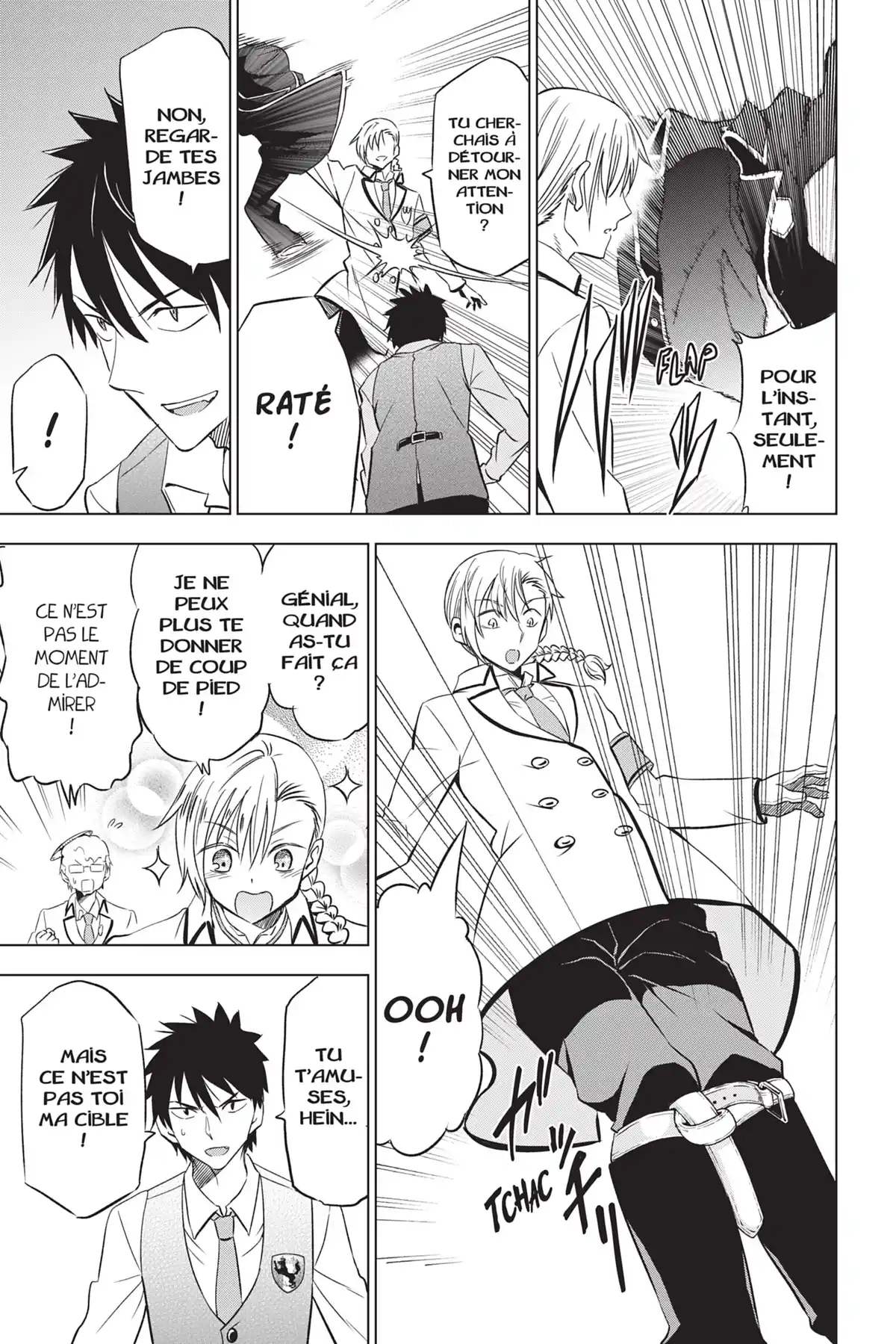Romio vs Juliet Volume 4 page 66
