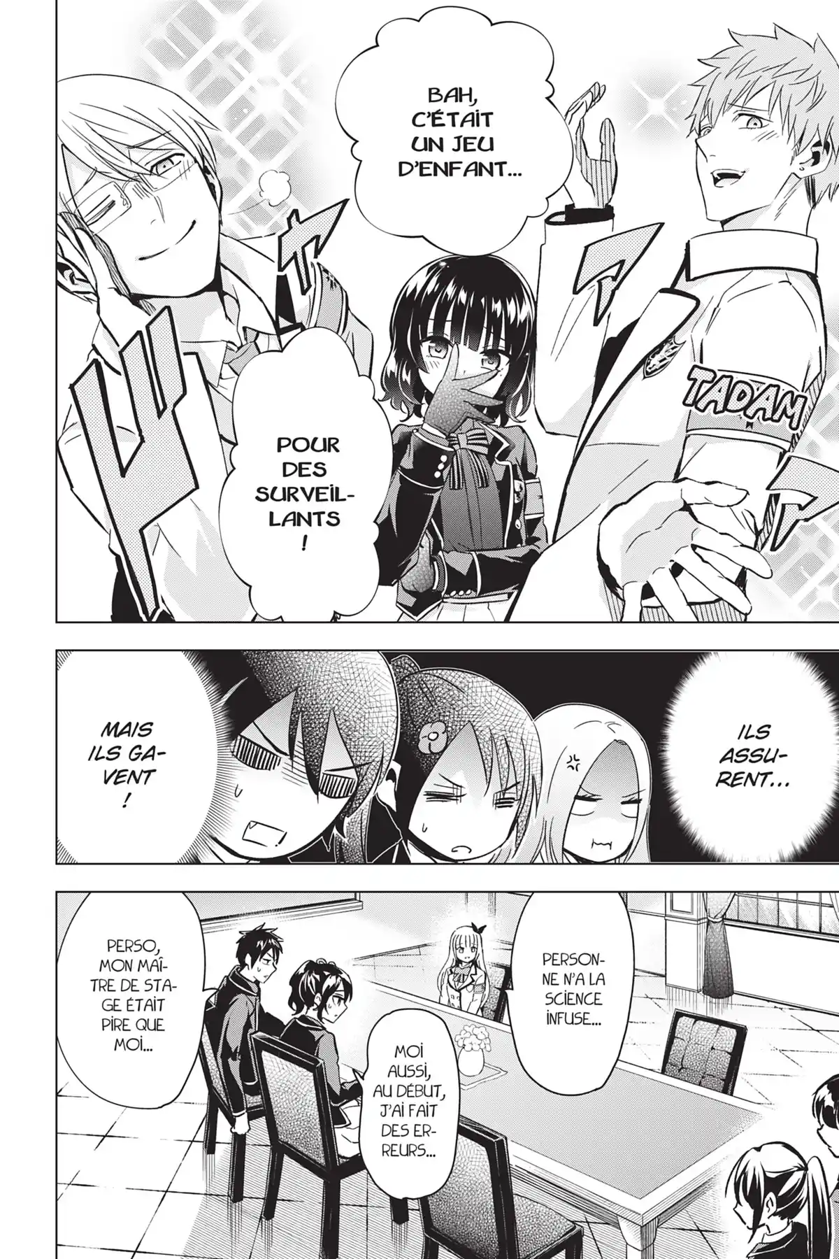 Romio vs Juliet Volume 14 page 103