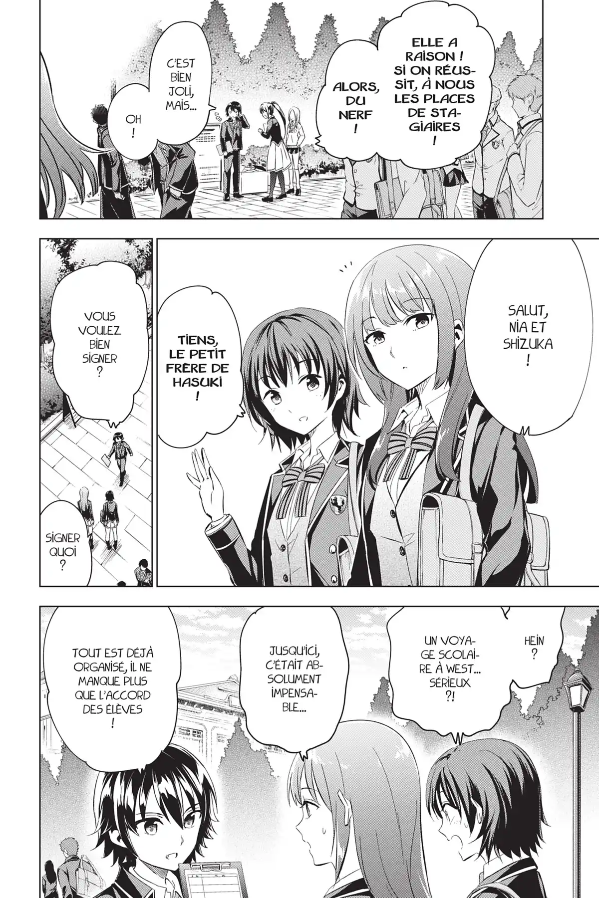 Romio vs Juliet Volume 14 page 107