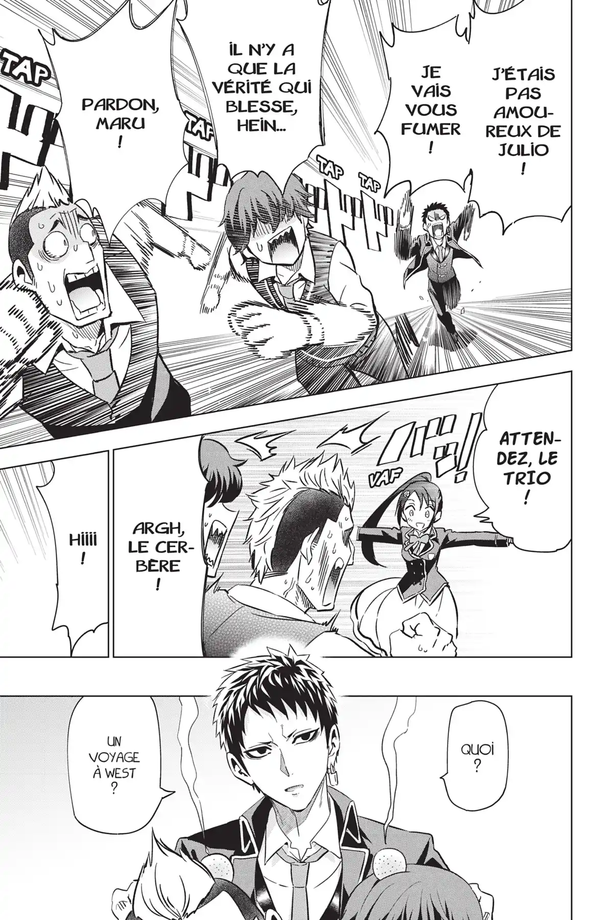 Romio vs Juliet Volume 14 page 110