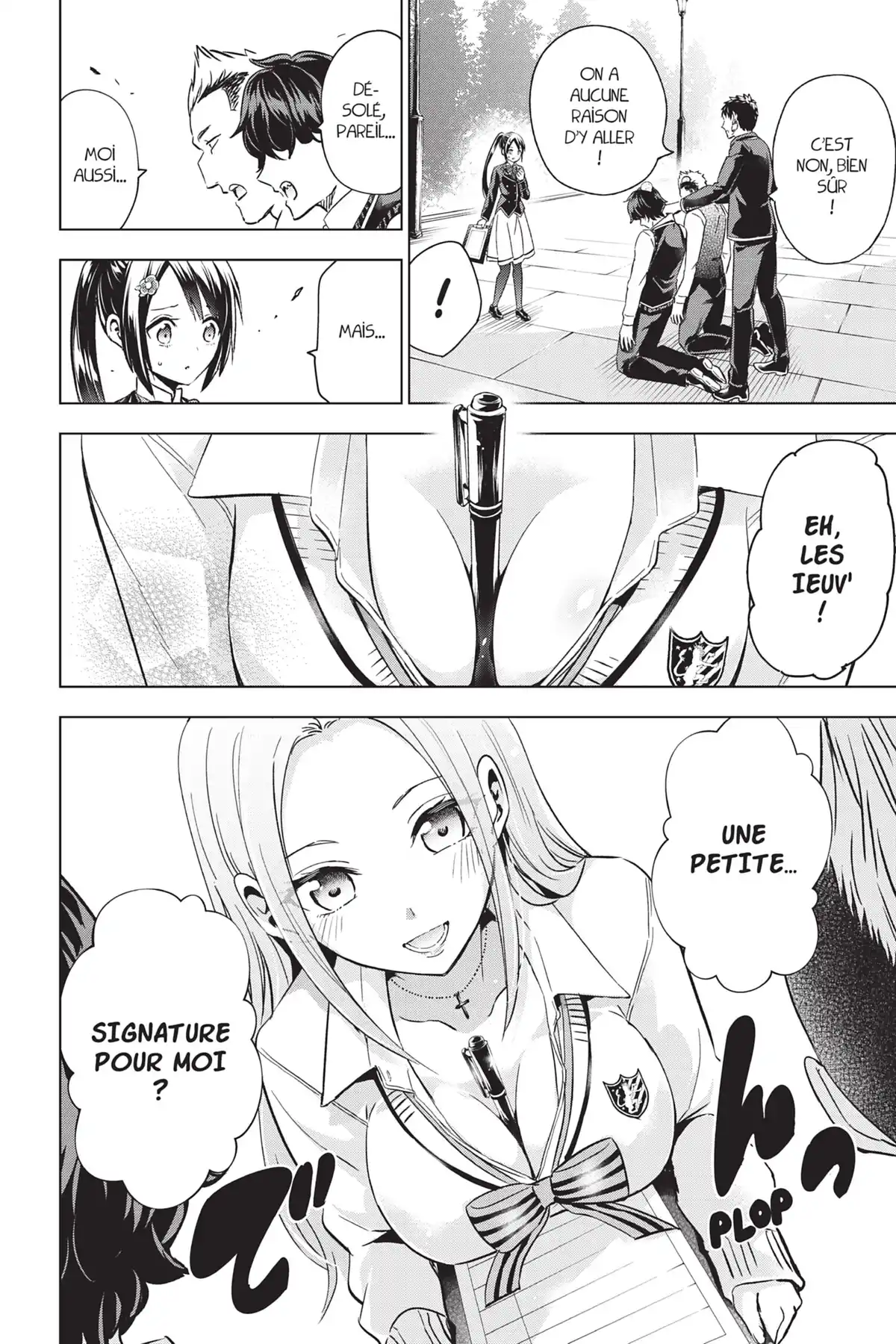 Romio vs Juliet Volume 14 page 111