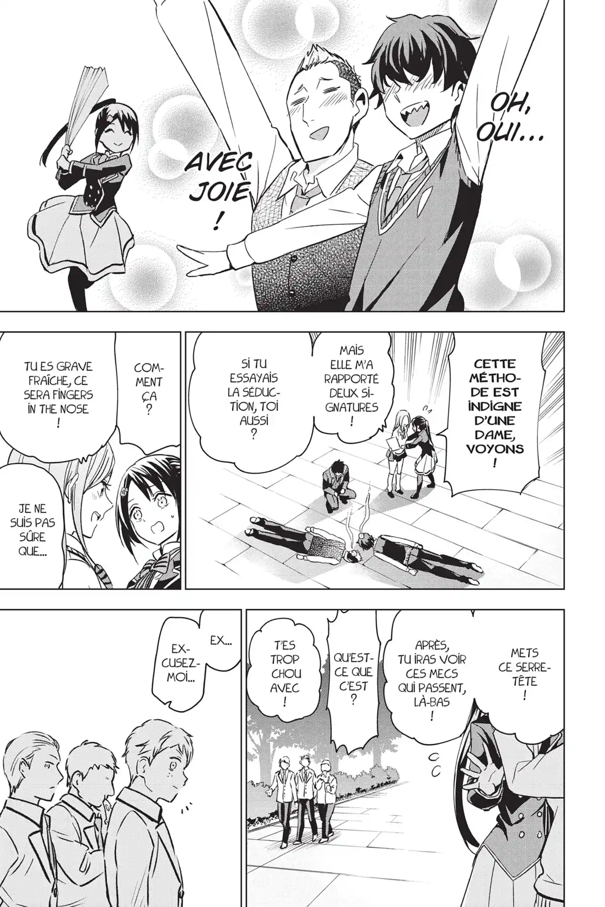 Romio vs Juliet Volume 14 page 112