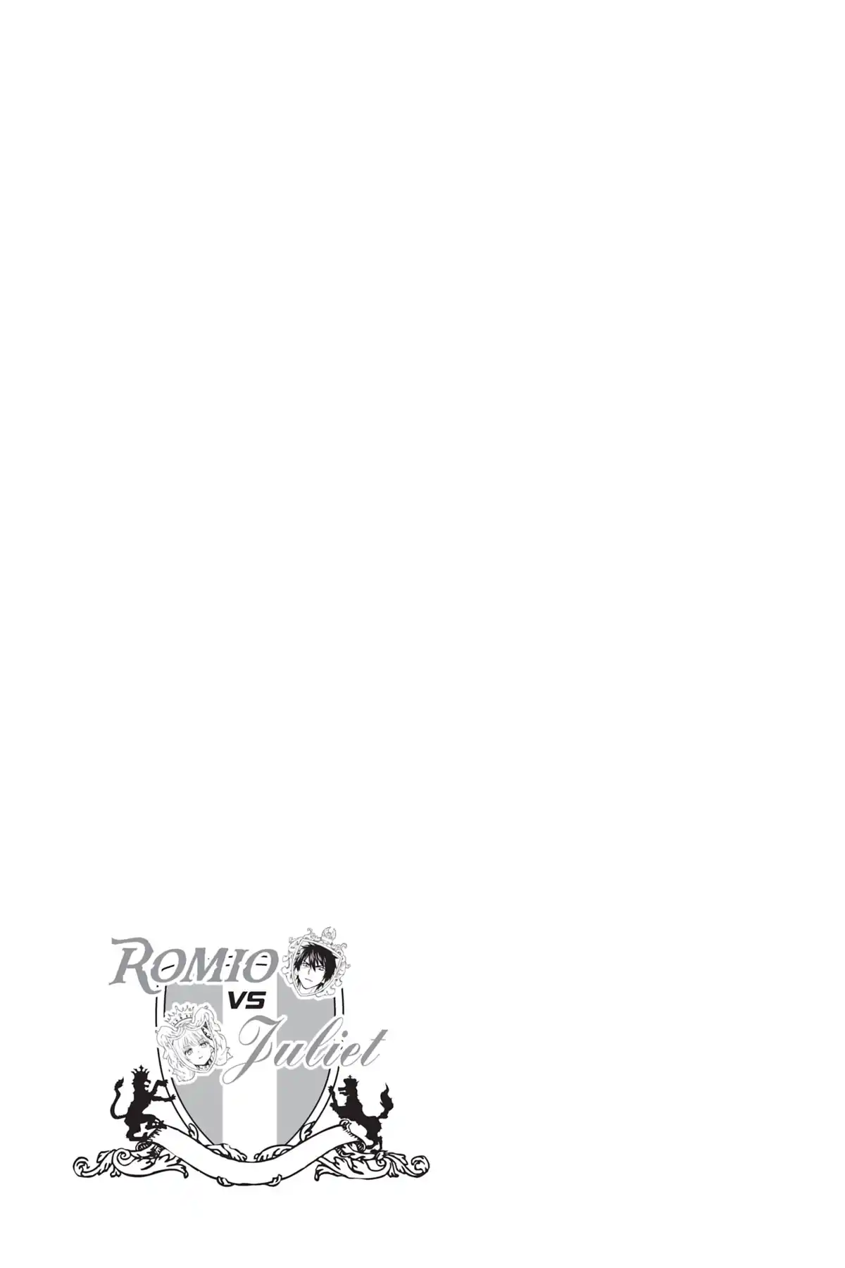 Romio vs Juliet Volume 14 page 126