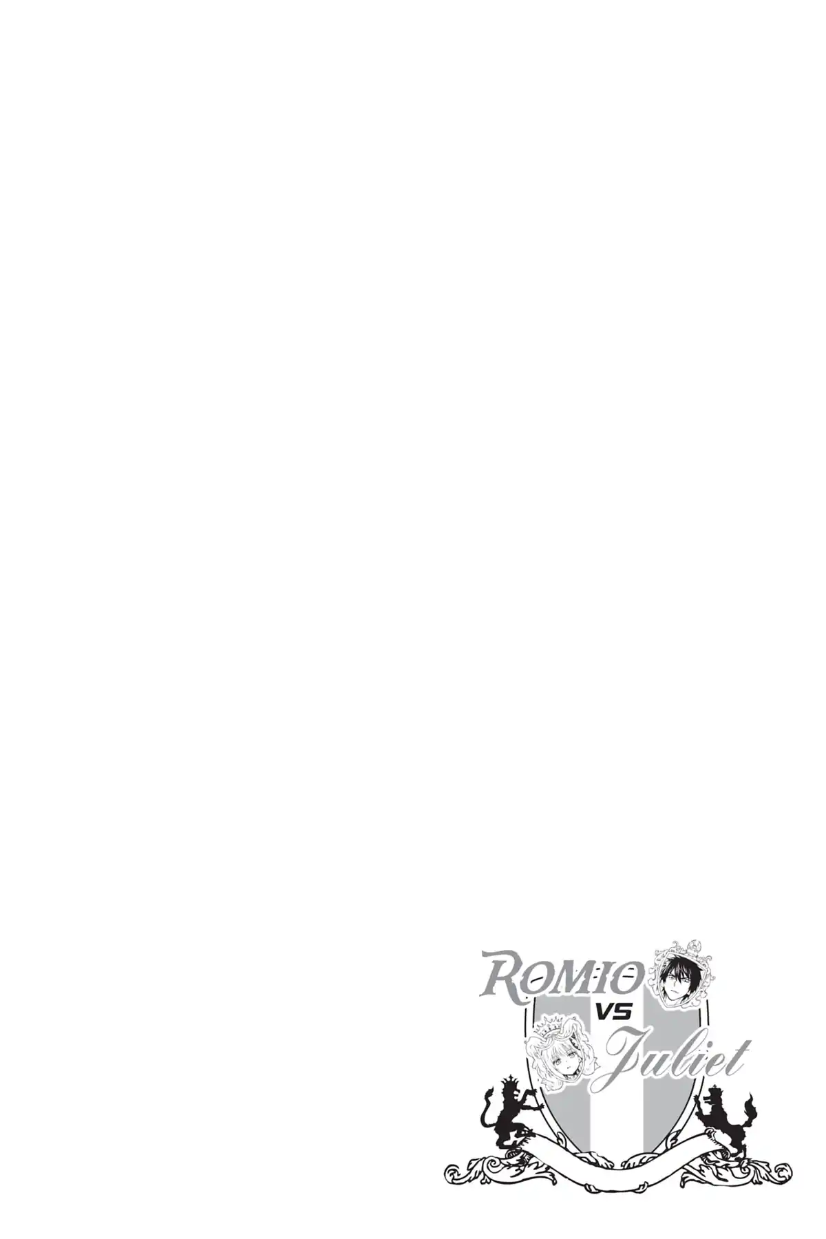 Romio vs Juliet Volume 14 page 127