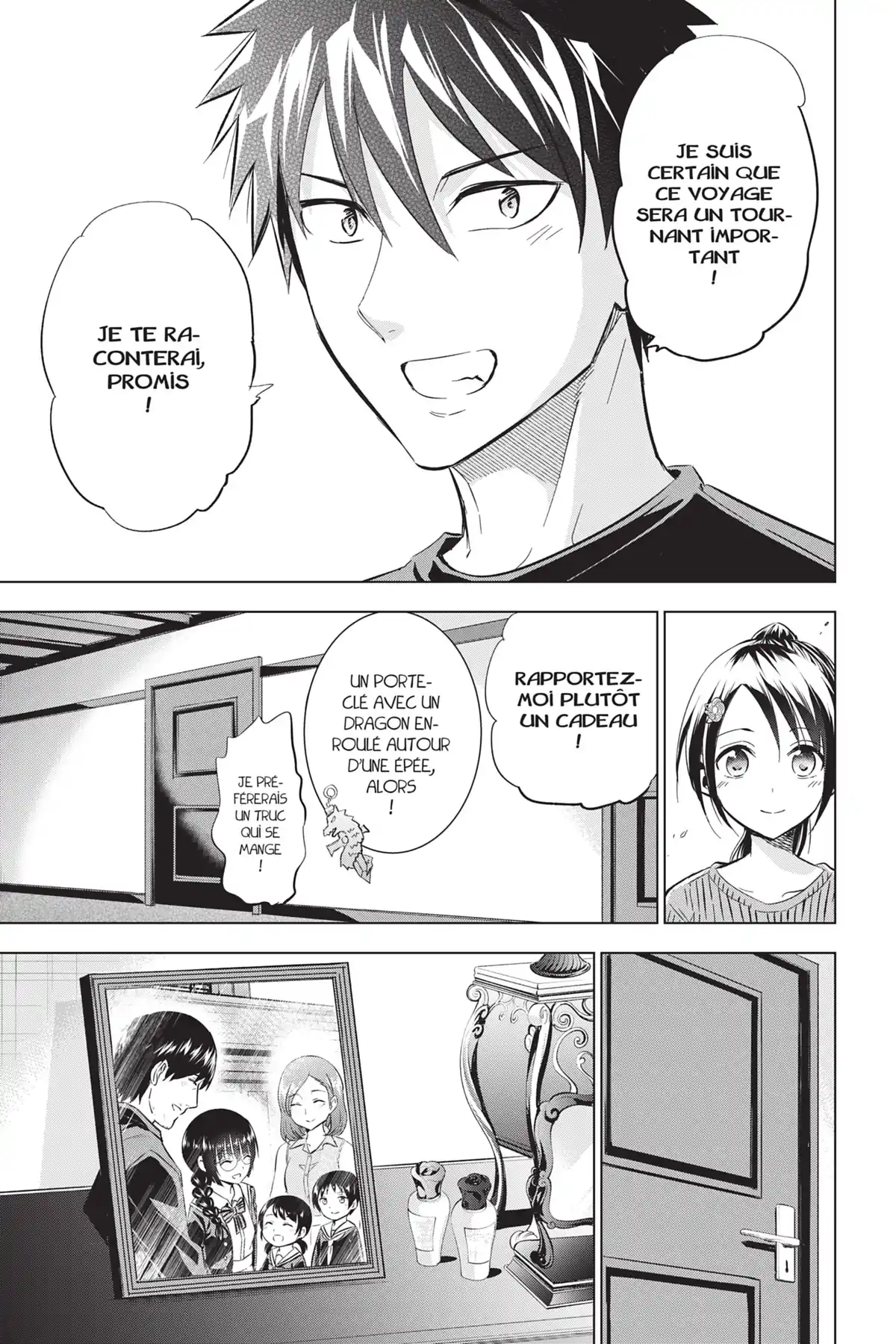 Romio vs Juliet Volume 14 page 130