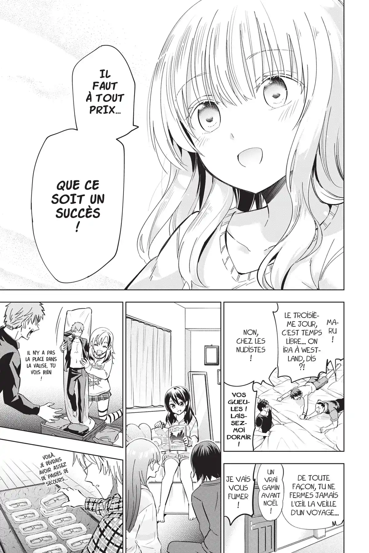Romio vs Juliet Volume 14 page 132