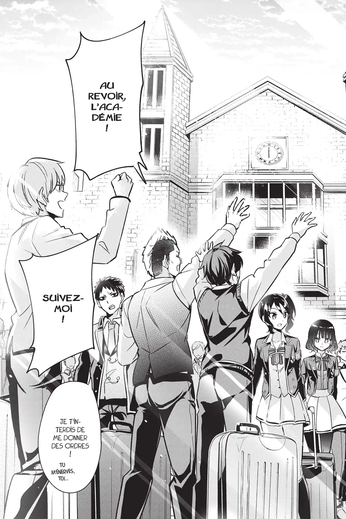 Romio vs Juliet Volume 14 page 134