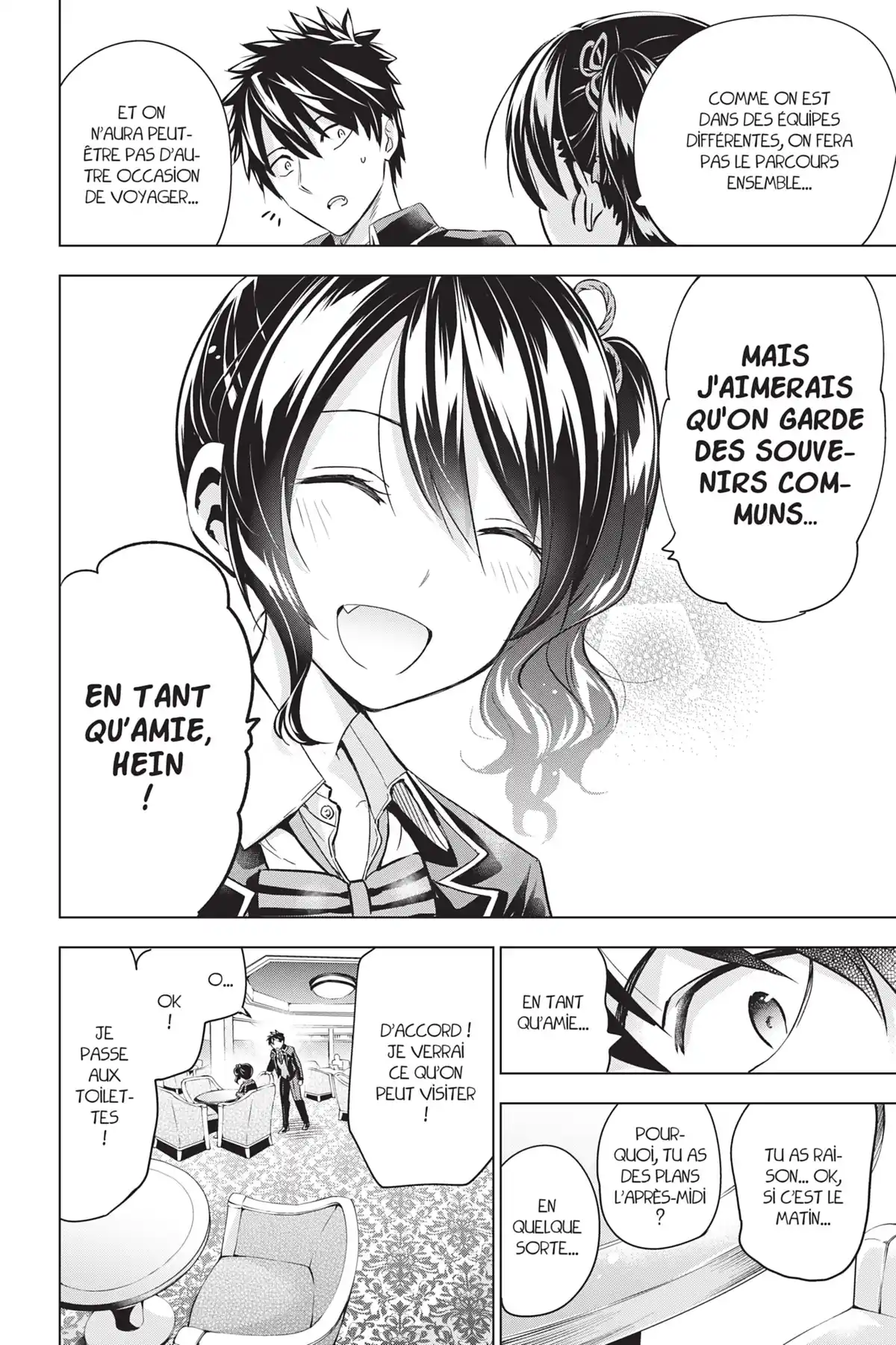 Romio vs Juliet Volume 14 page 137