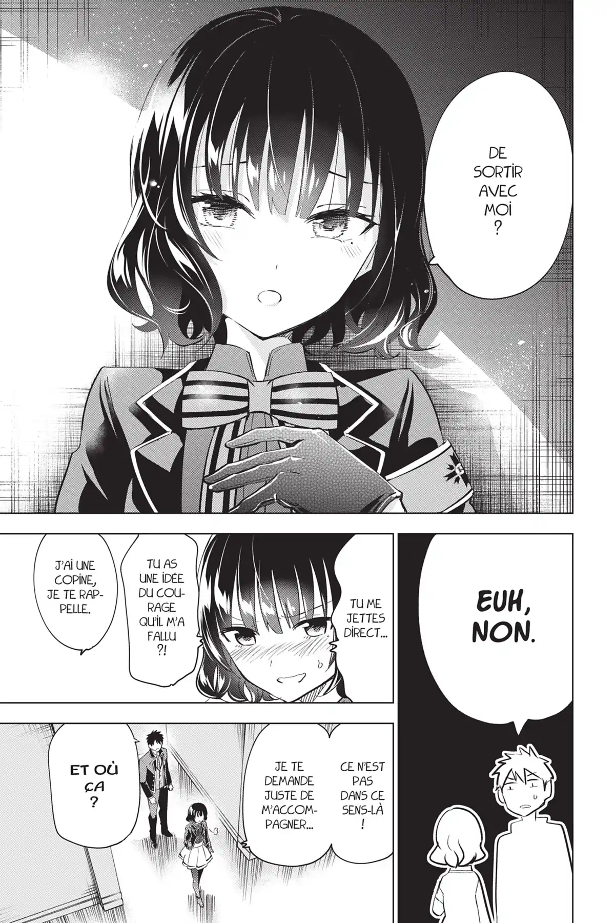 Romio vs Juliet Volume 14 page 140