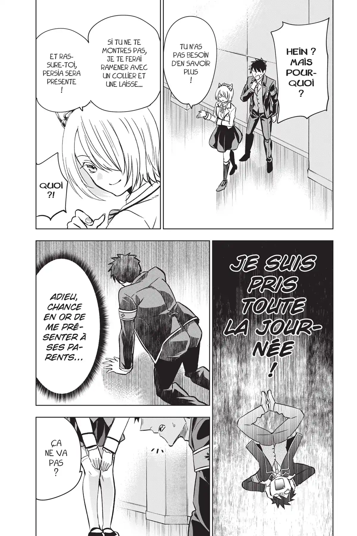 Romio vs Juliet Volume 14 page 144
