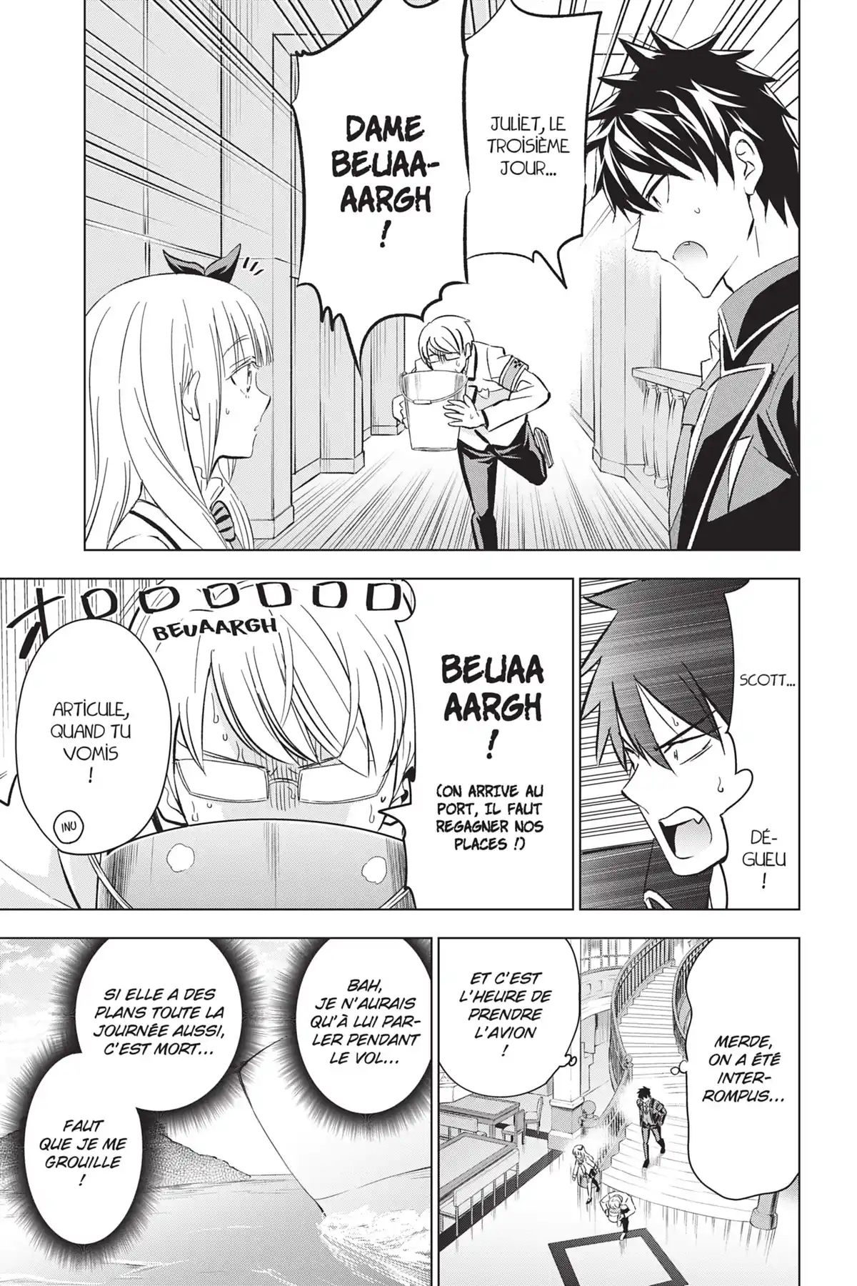 Romio vs Juliet Volume 14 page 146