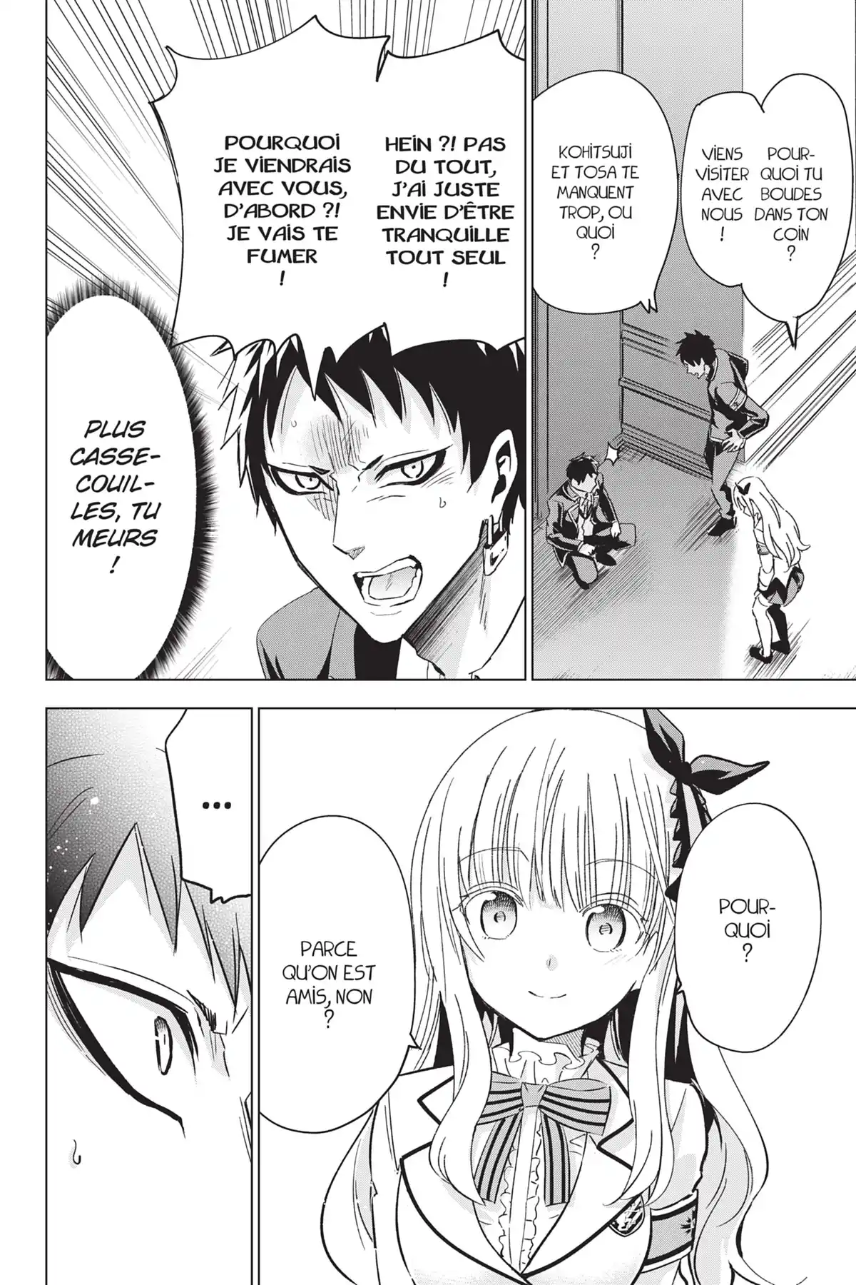 Romio vs Juliet Volume 14 page 157