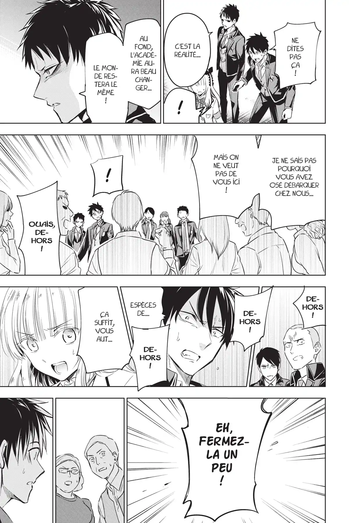 Romio vs Juliet Volume 14 page 160