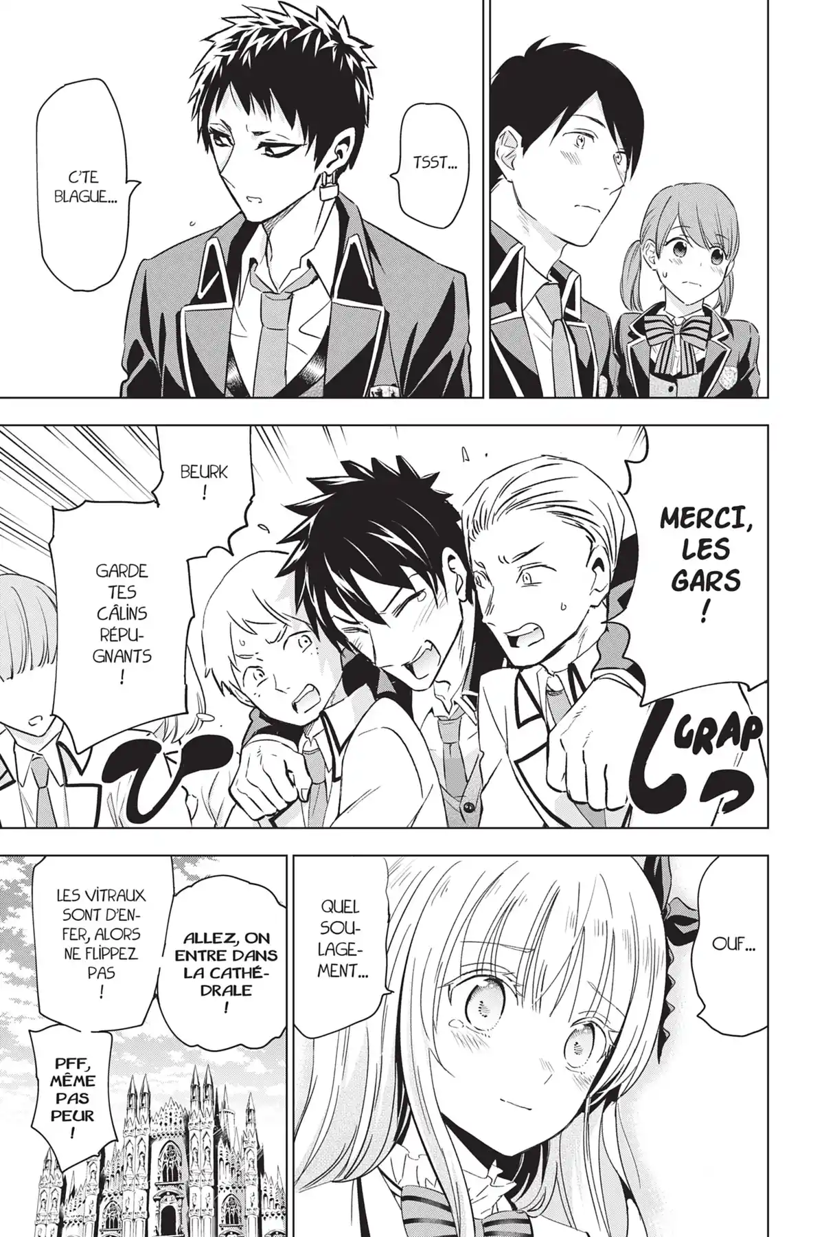Romio vs Juliet Volume 14 page 164