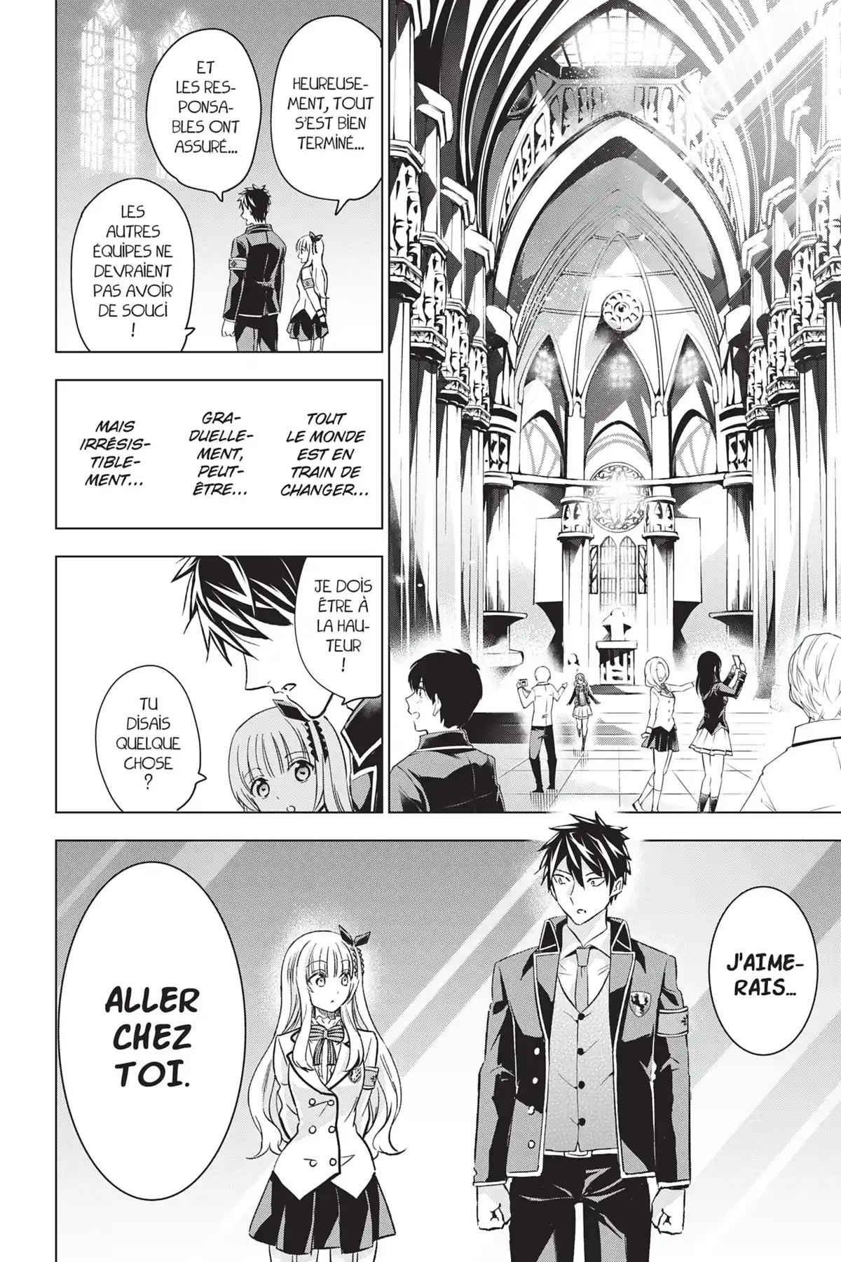 Romio vs Juliet Volume 14 page 165