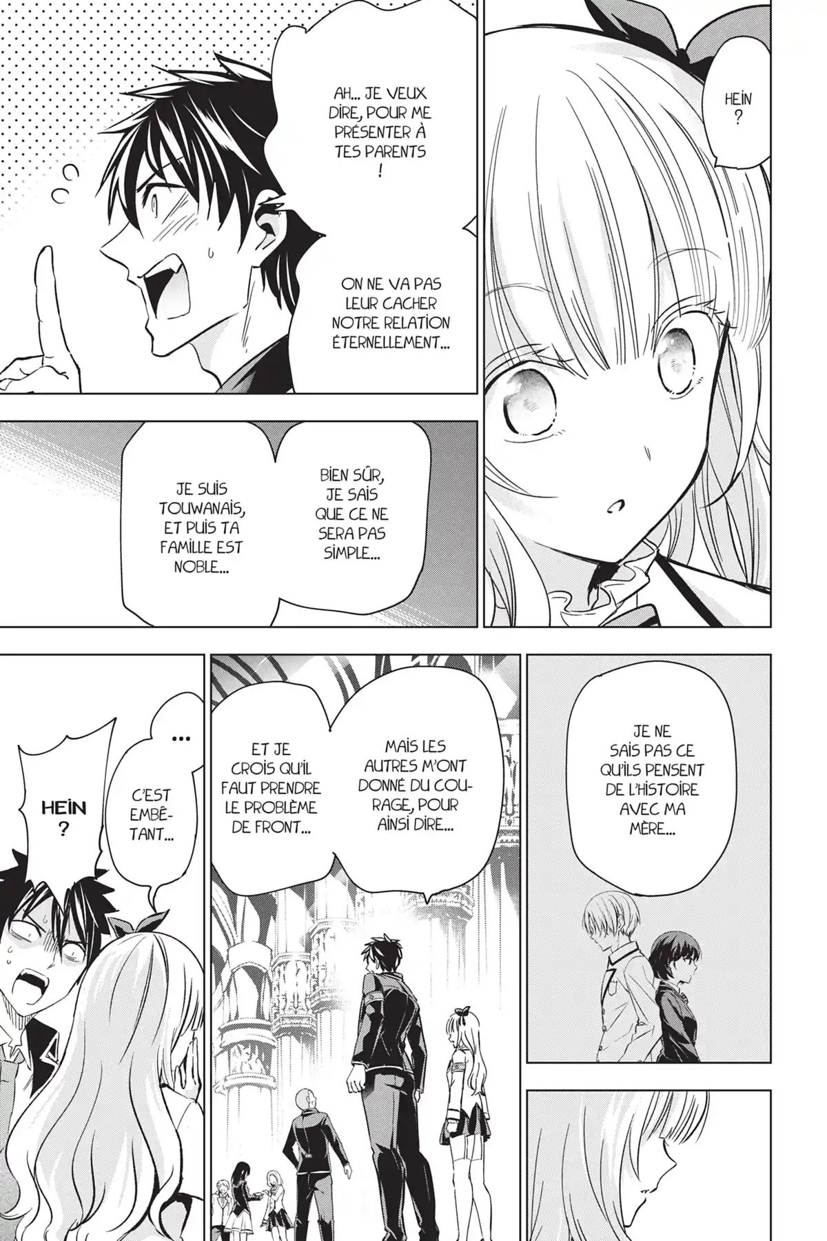 Romio vs Juliet Volume 14 page 166
