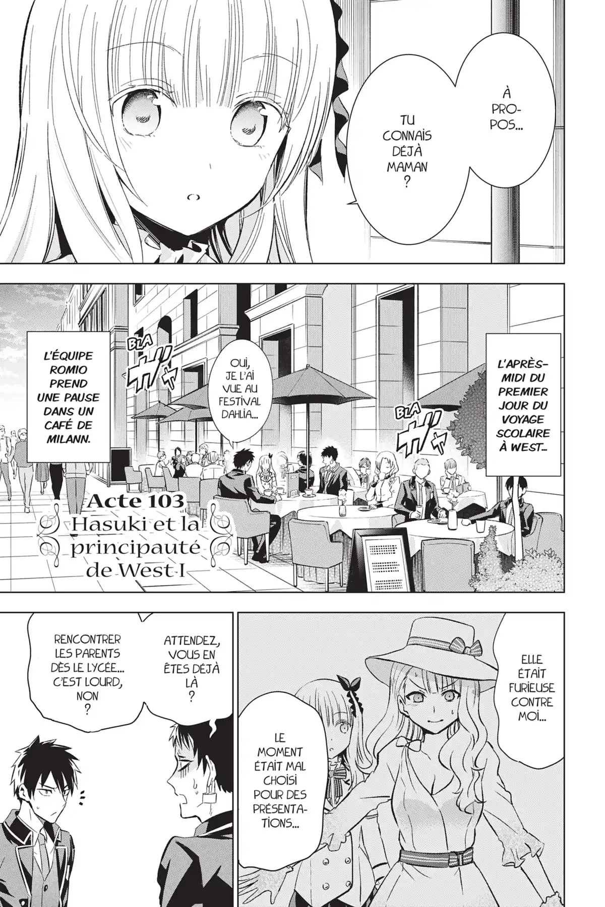Romio vs Juliet Volume 14 page 168