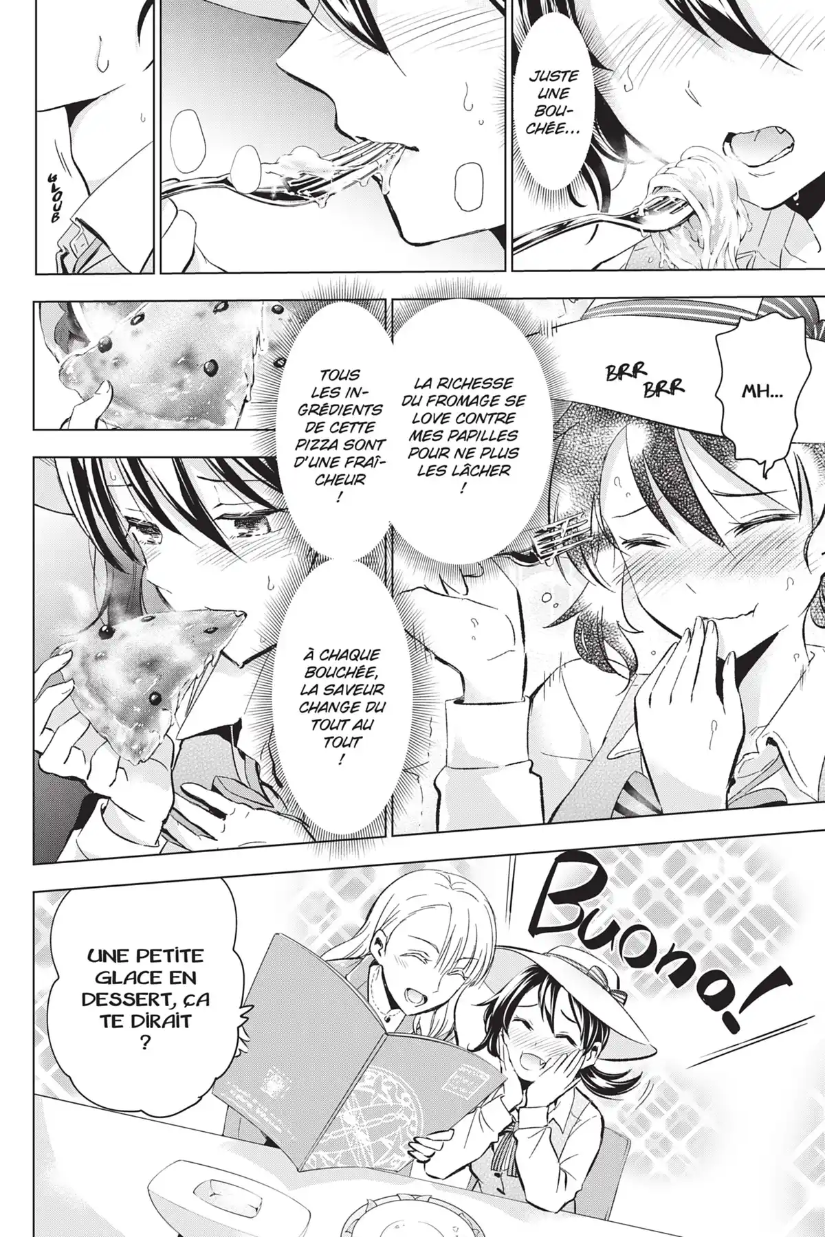 Romio vs Juliet Volume 14 page 179