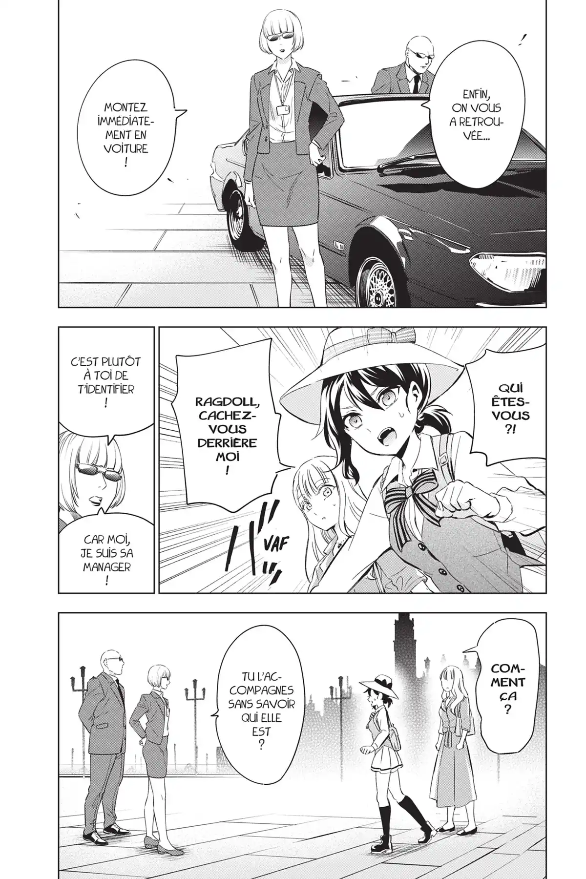 Romio vs Juliet Volume 14 page 186