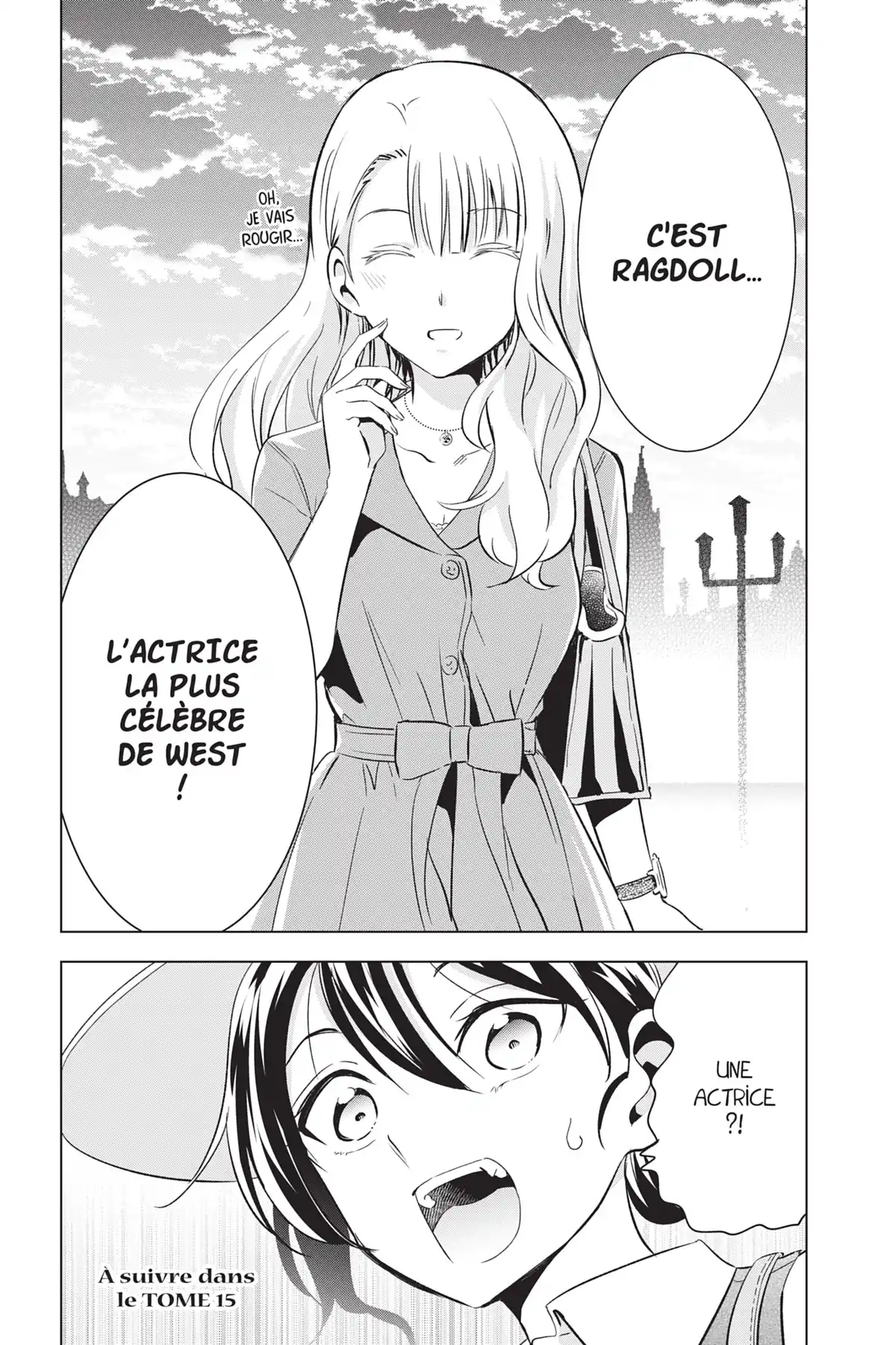 Romio vs Juliet Volume 14 page 187