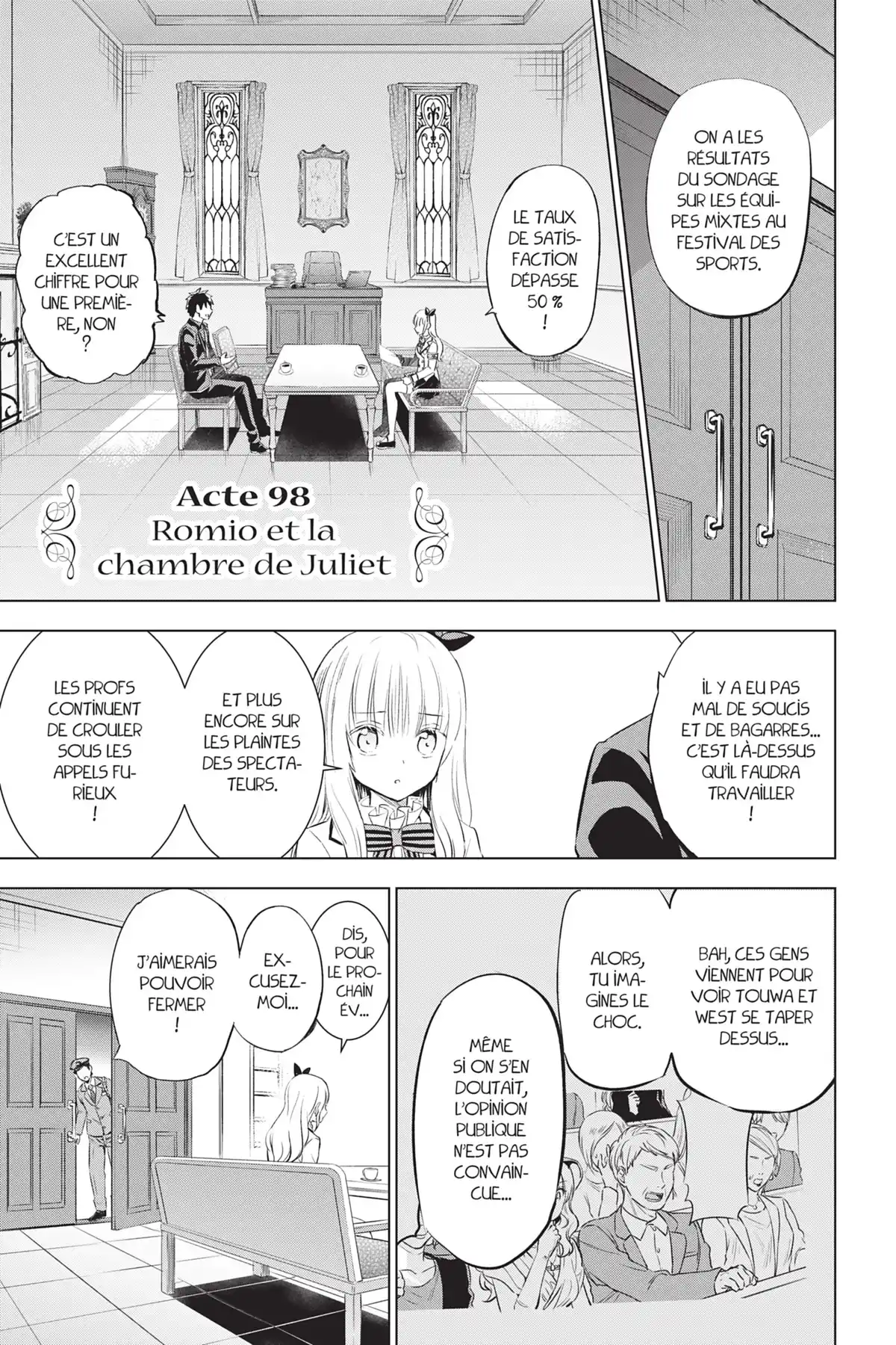 Romio vs Juliet Volume 14 page 66