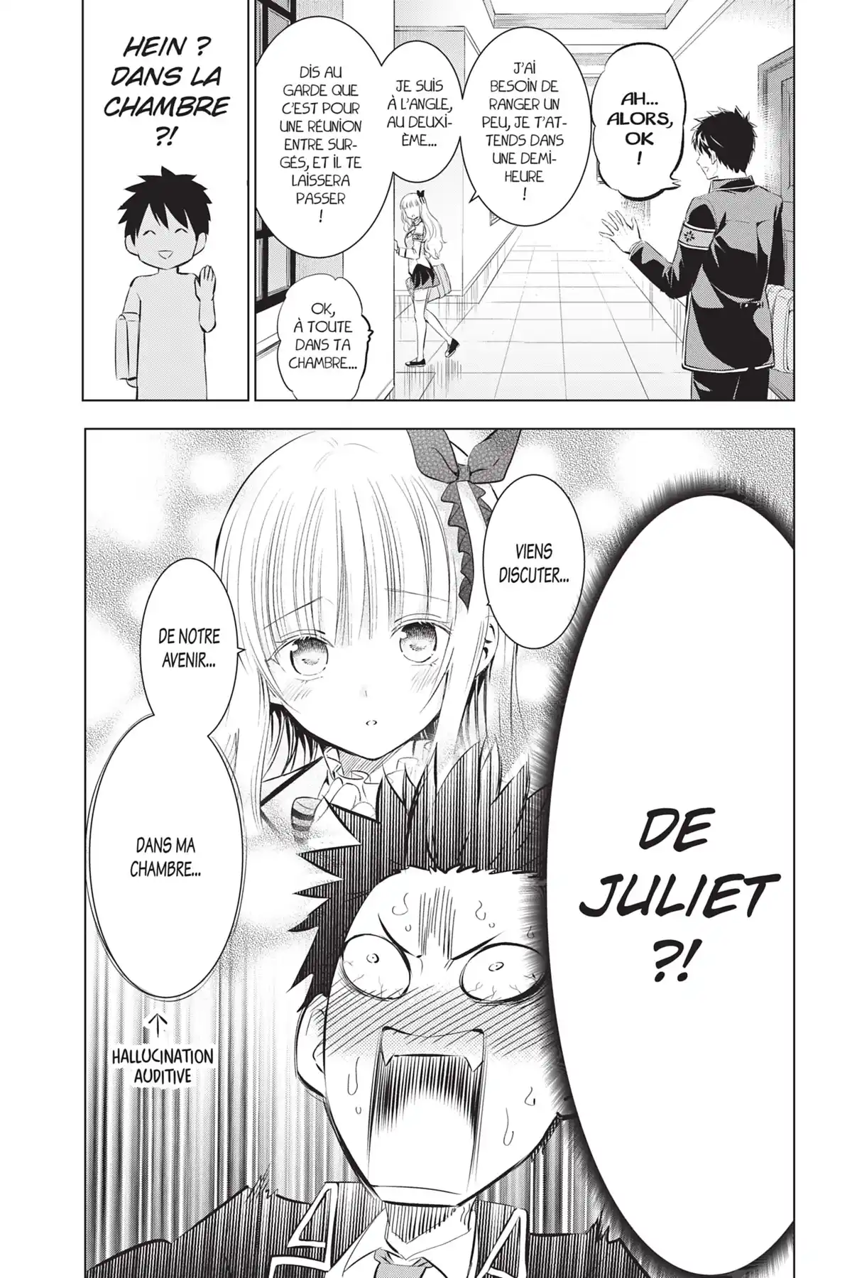 Romio vs Juliet Volume 14 page 68