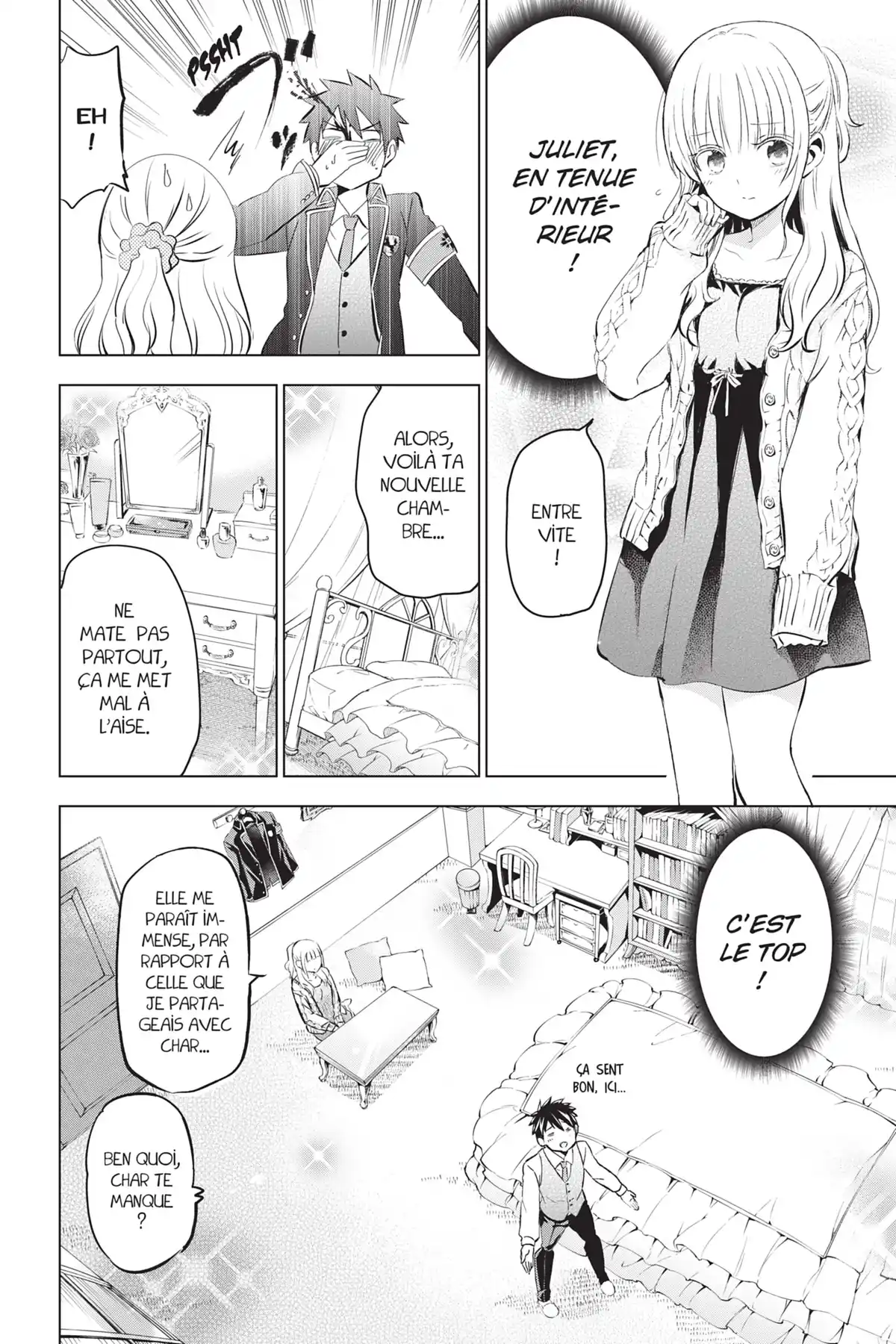 Romio vs Juliet Volume 14 page 71