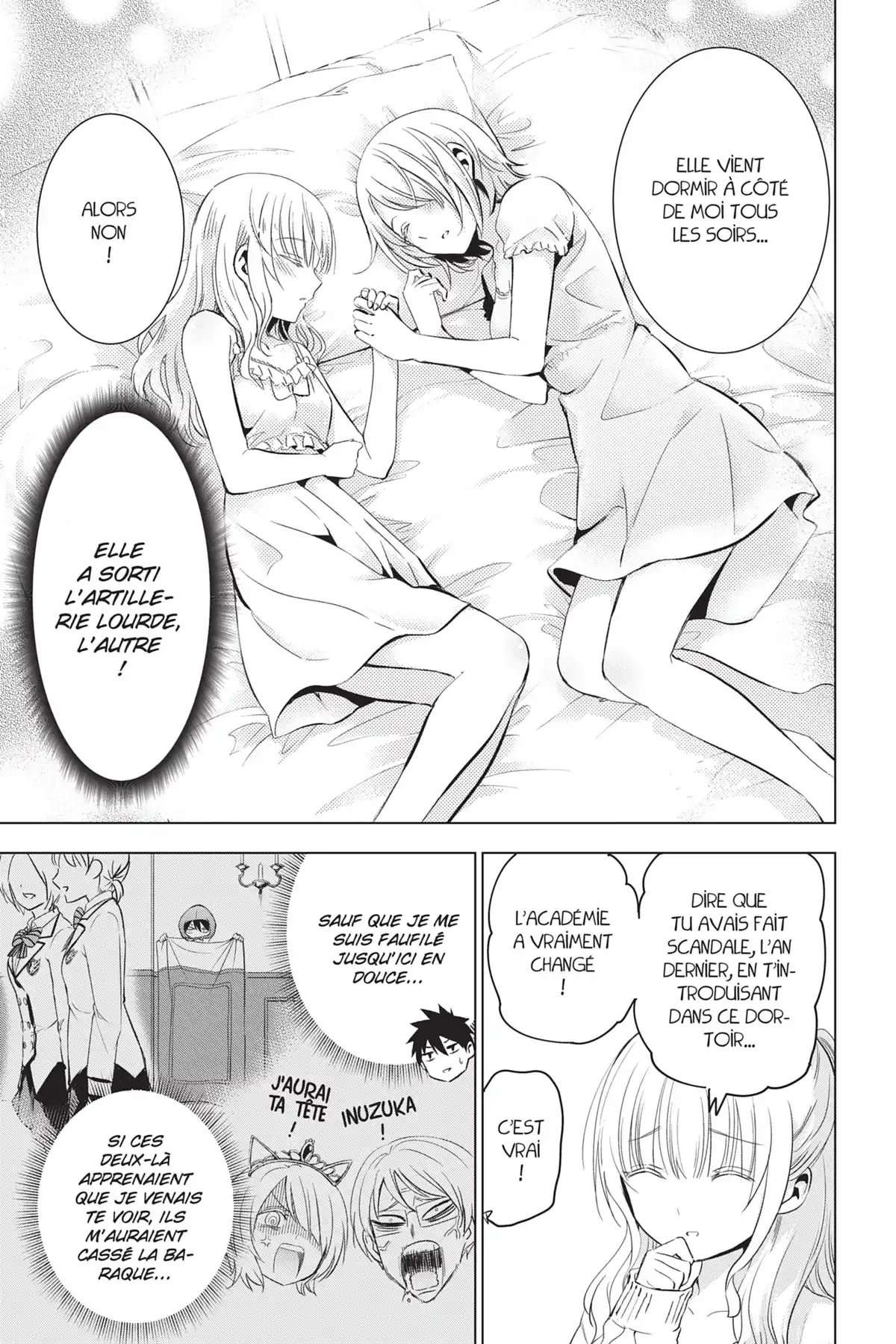 Romio vs Juliet Volume 14 page 72