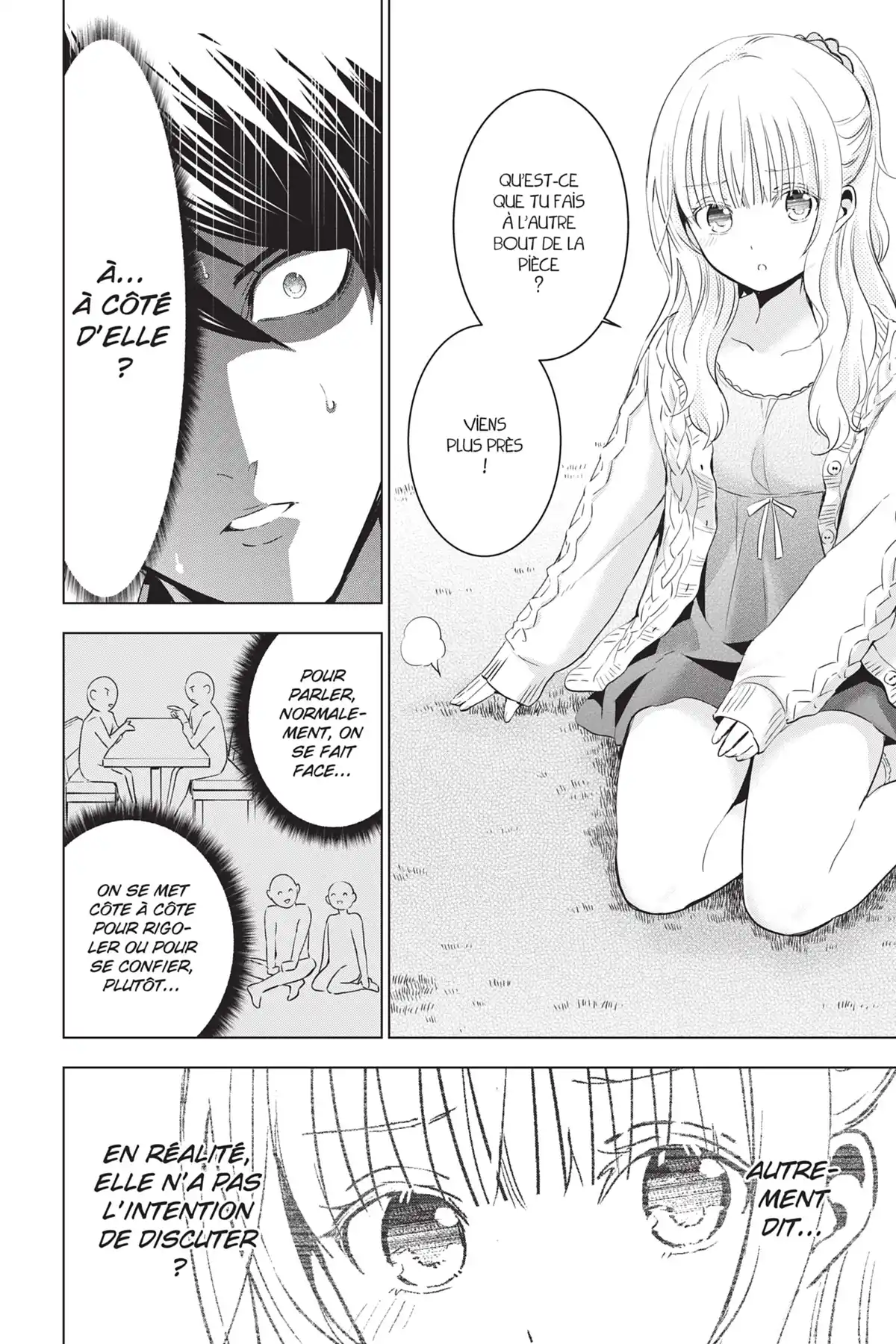 Romio vs Juliet Volume 14 page 75