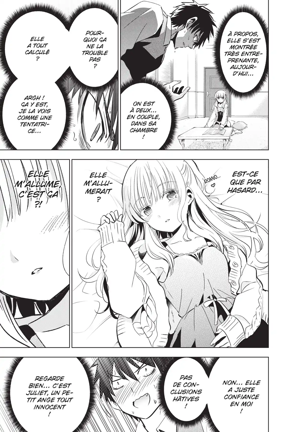 Romio vs Juliet Volume 14 page 76