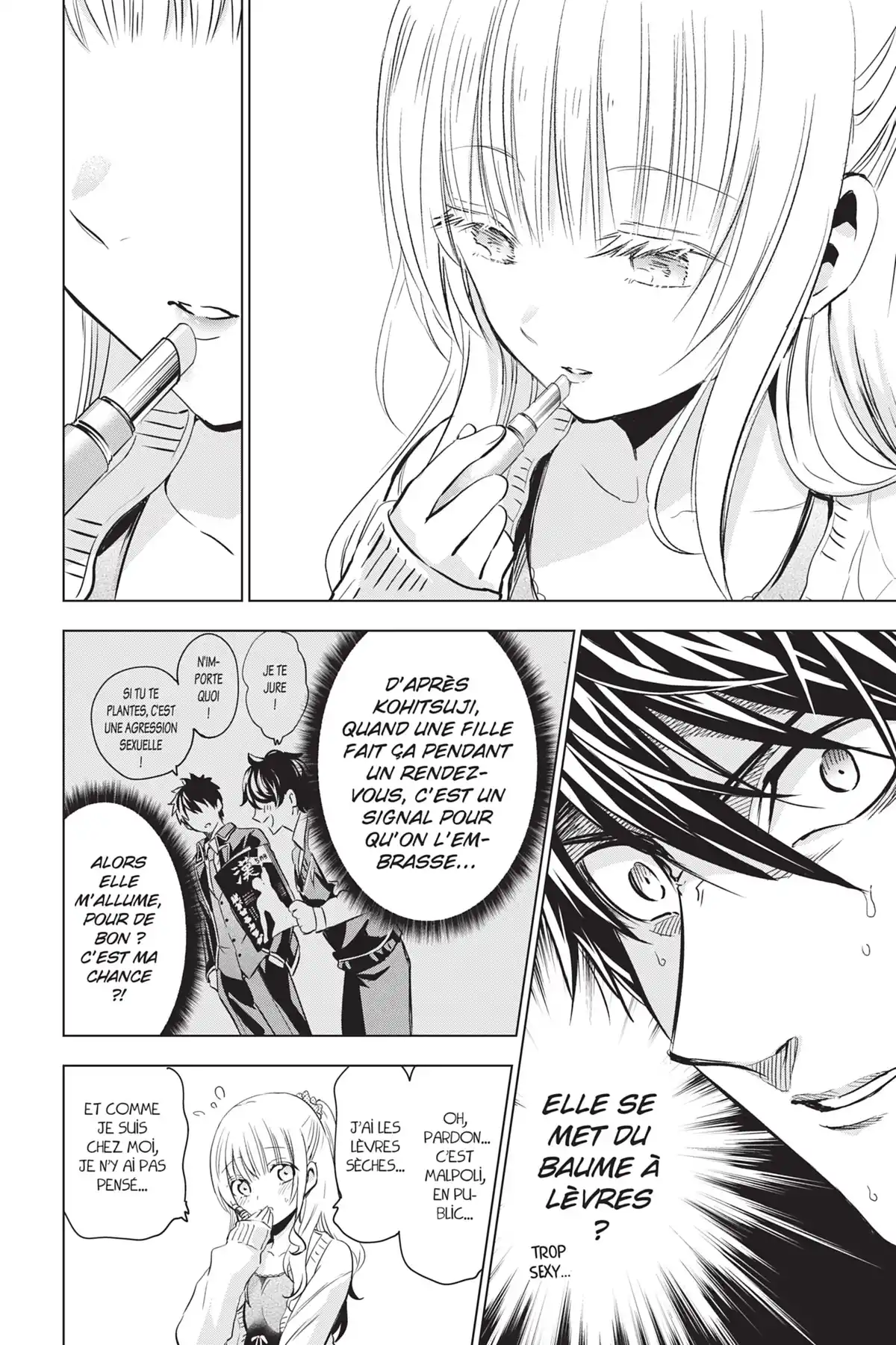 Romio vs Juliet Volume 14 page 77