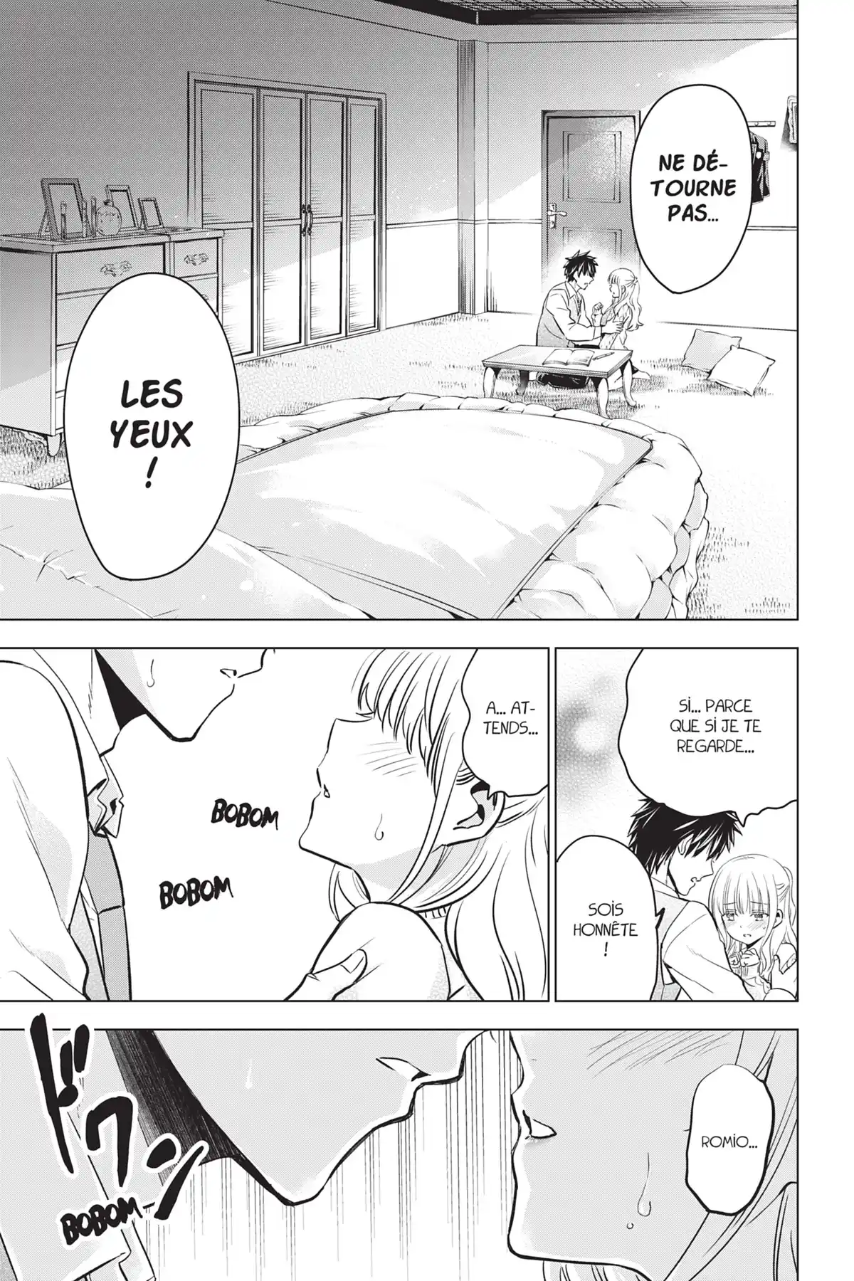 Romio vs Juliet Volume 14 page 82