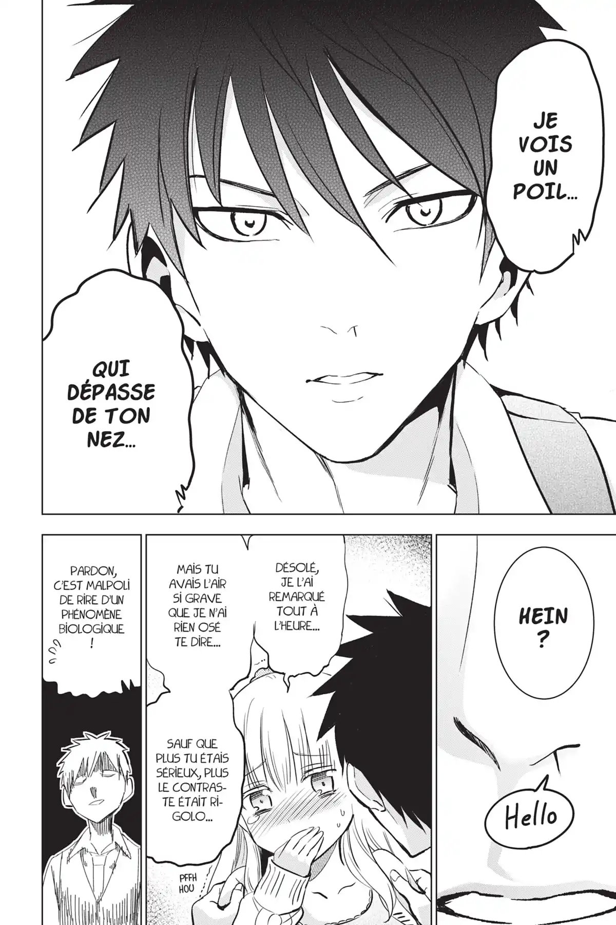 Romio vs Juliet Volume 14 page 83