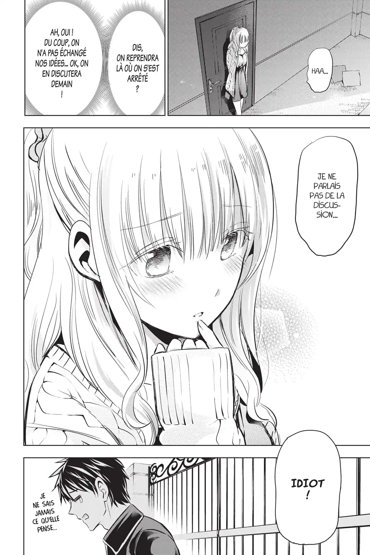 Romio vs Juliet Volume 14 page 85