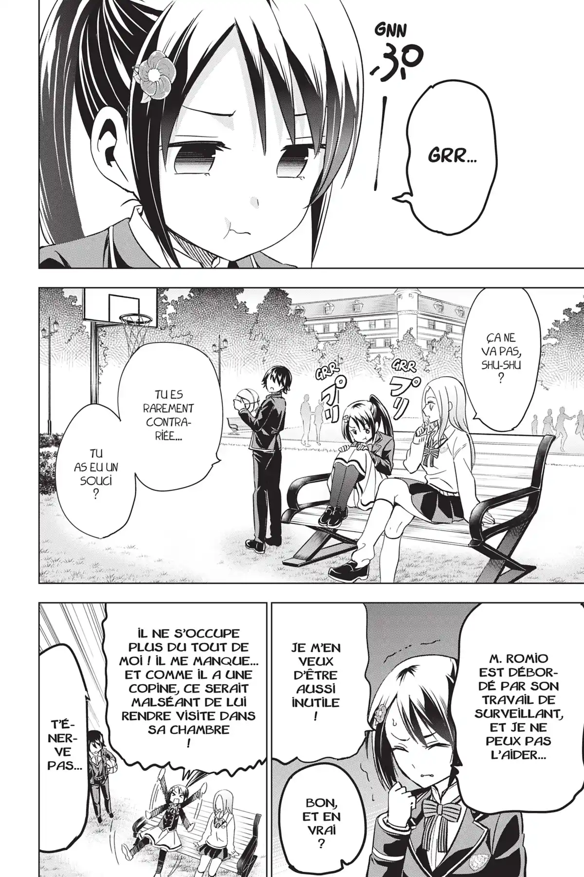 Romio vs Juliet Volume 14 page 87