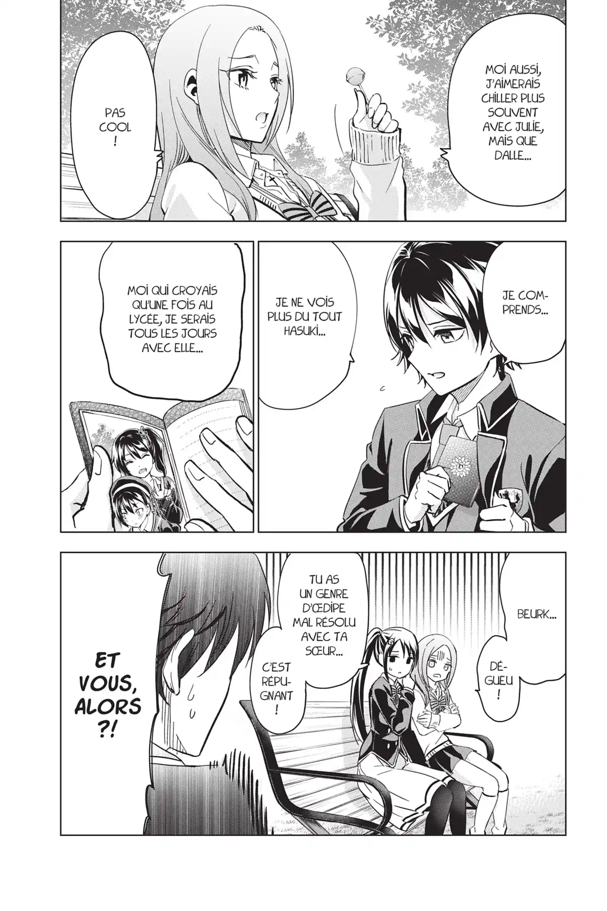 Romio vs Juliet Volume 14 page 88