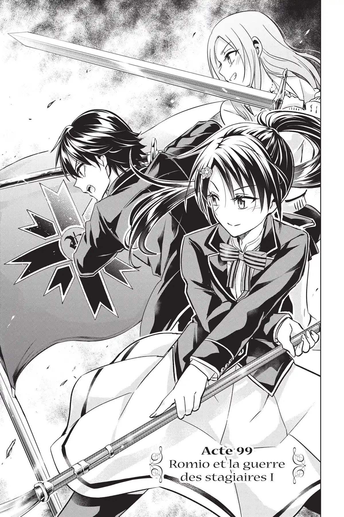 Romio vs Juliet Volume 14 page 90
