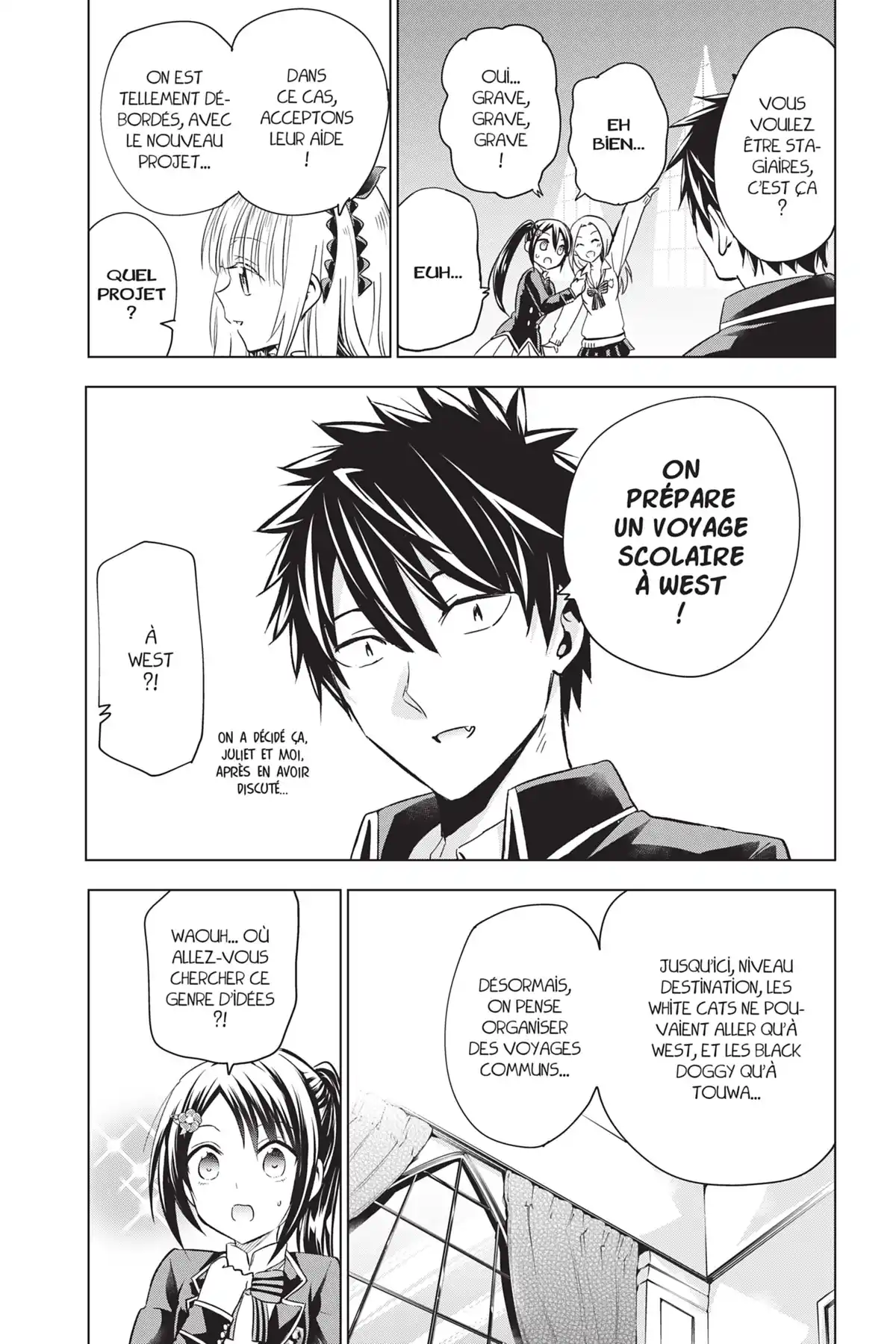 Romio vs Juliet Volume 14 page 92