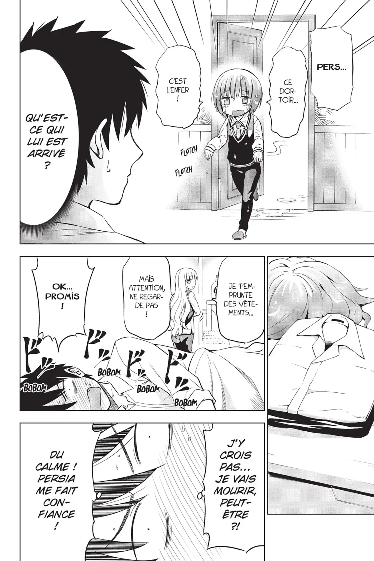 Romio vs Juliet Volume 3 page 68