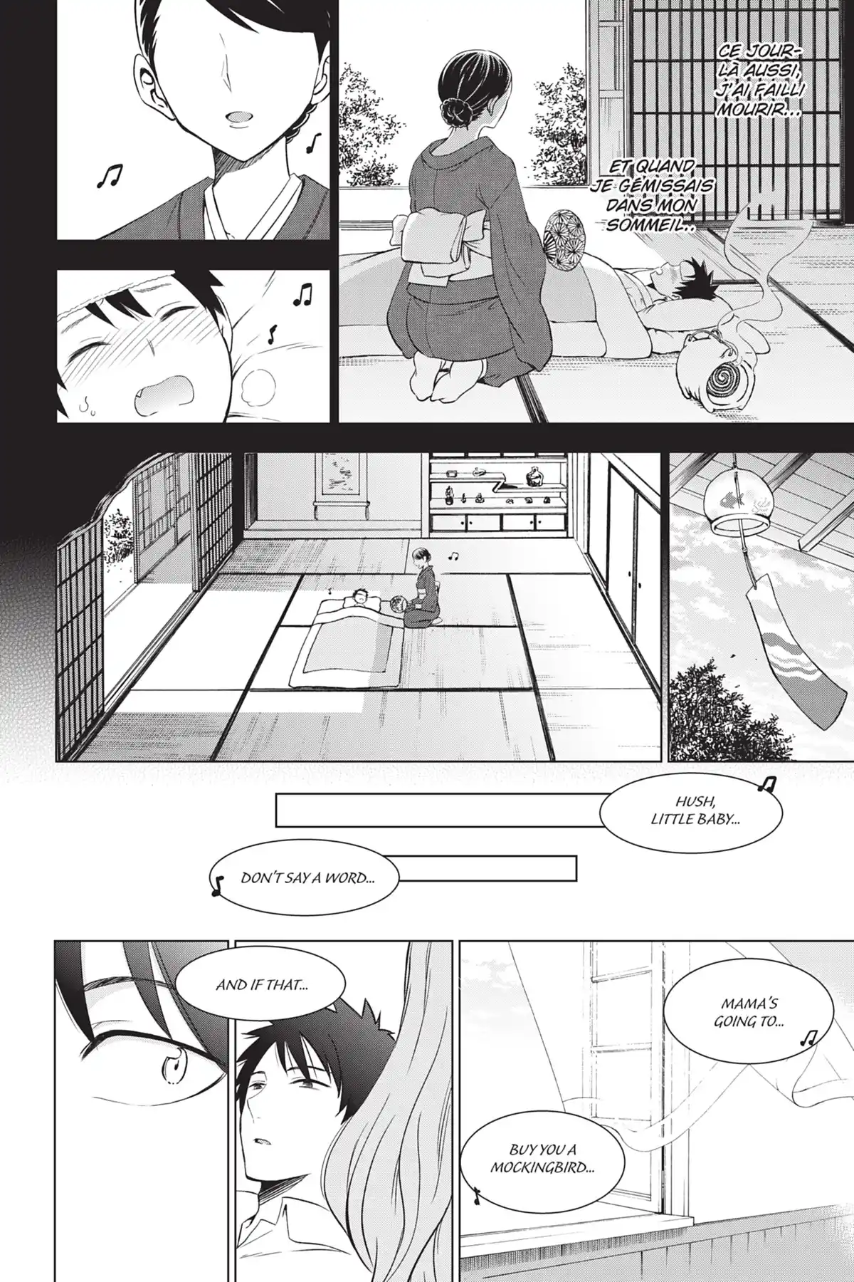 Romio vs Juliet Volume 3 page 74