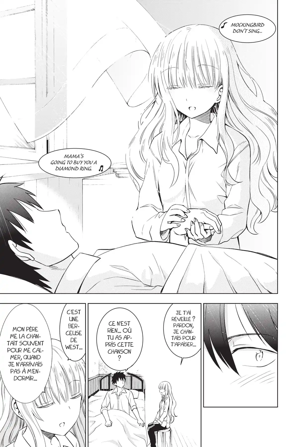 Romio vs Juliet Volume 3 page 75