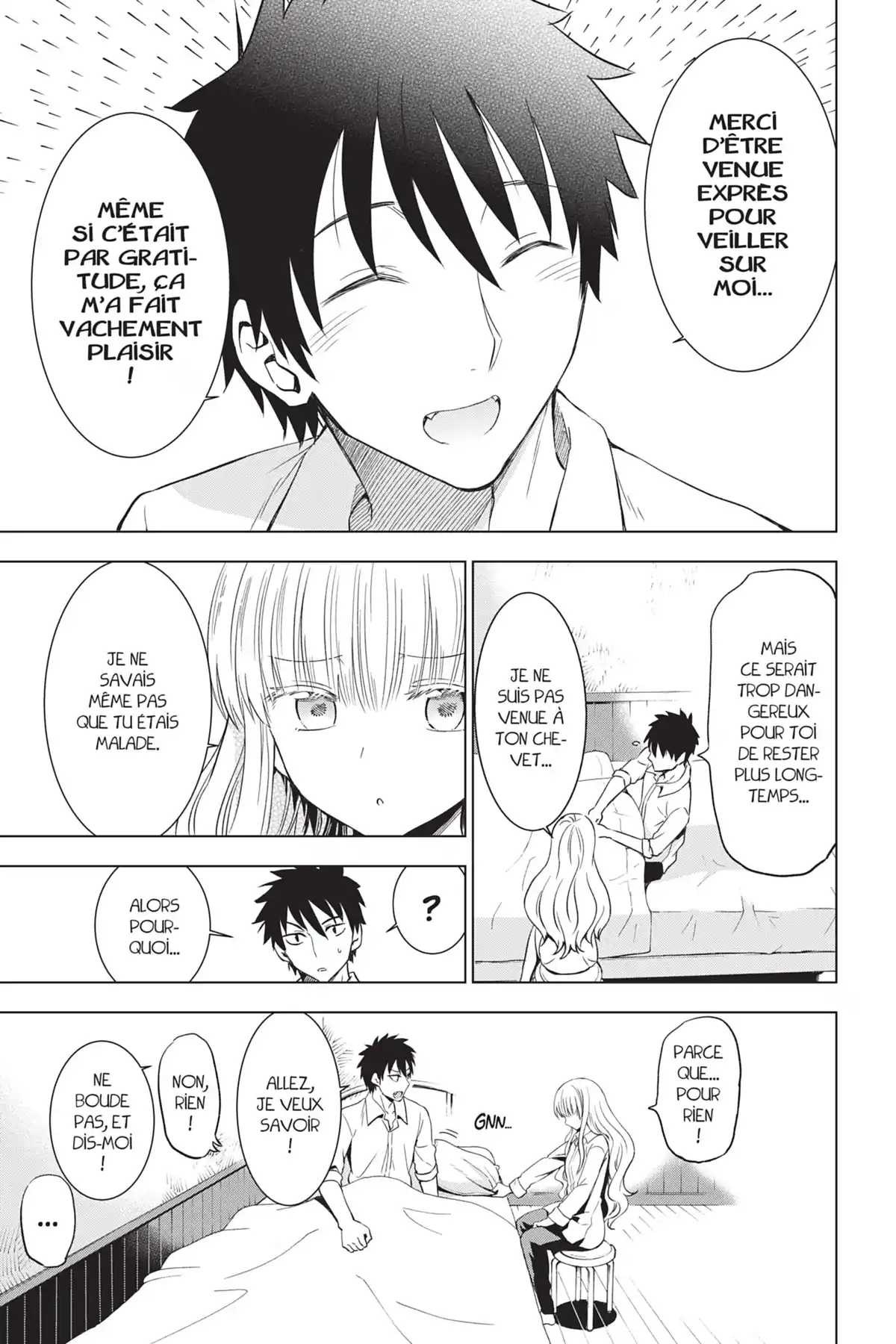Romio vs Juliet Volume 3 page 77
