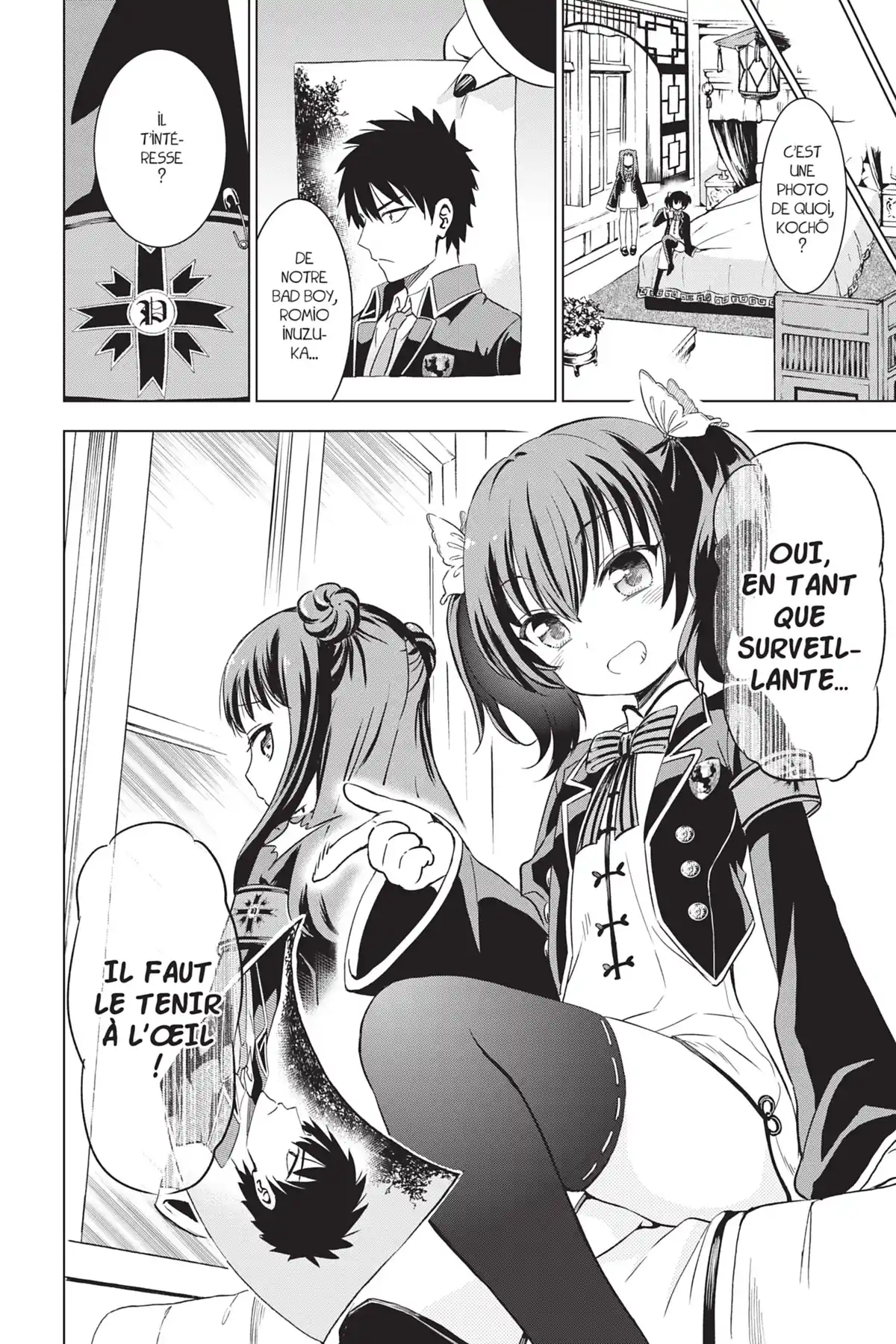 Romio vs Juliet Volume 3 page 79